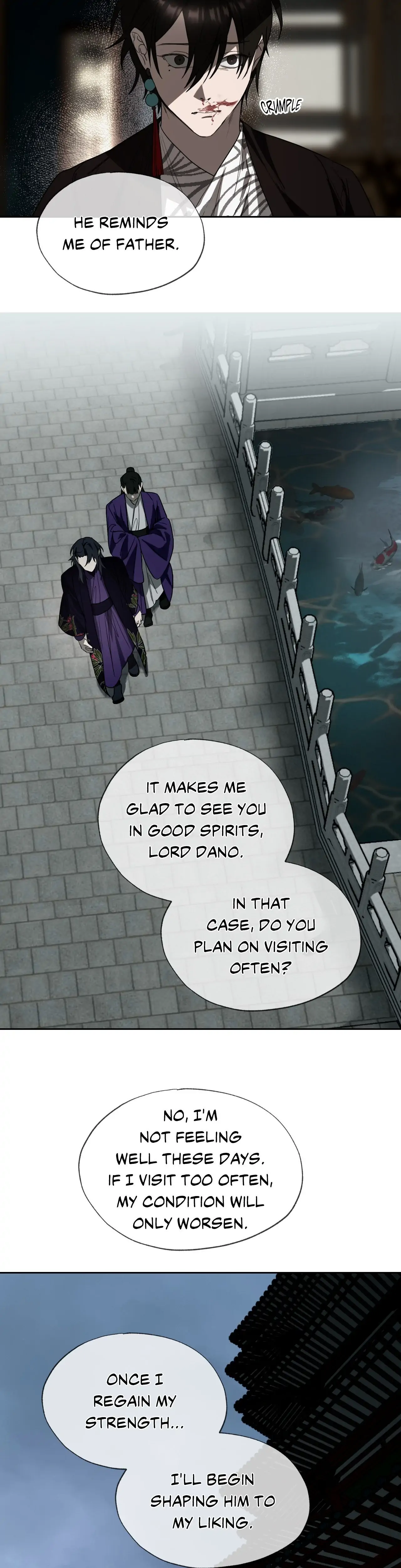 The Oracle [Official] - Chapter 23 manhwa