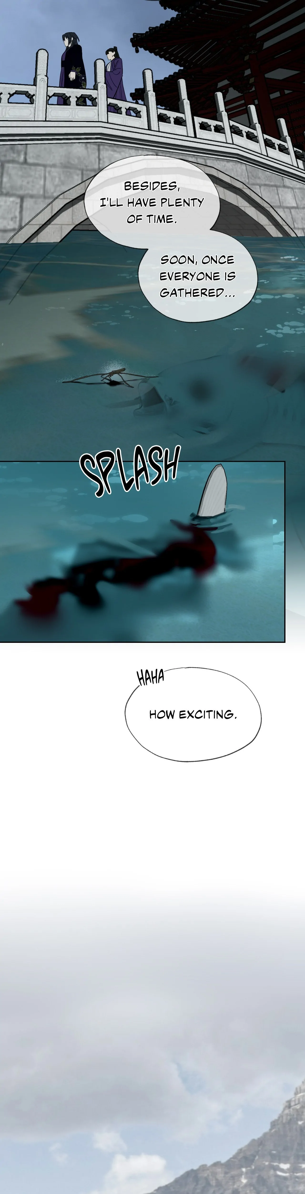 The Oracle [Official] - Chapter 23 manhwa