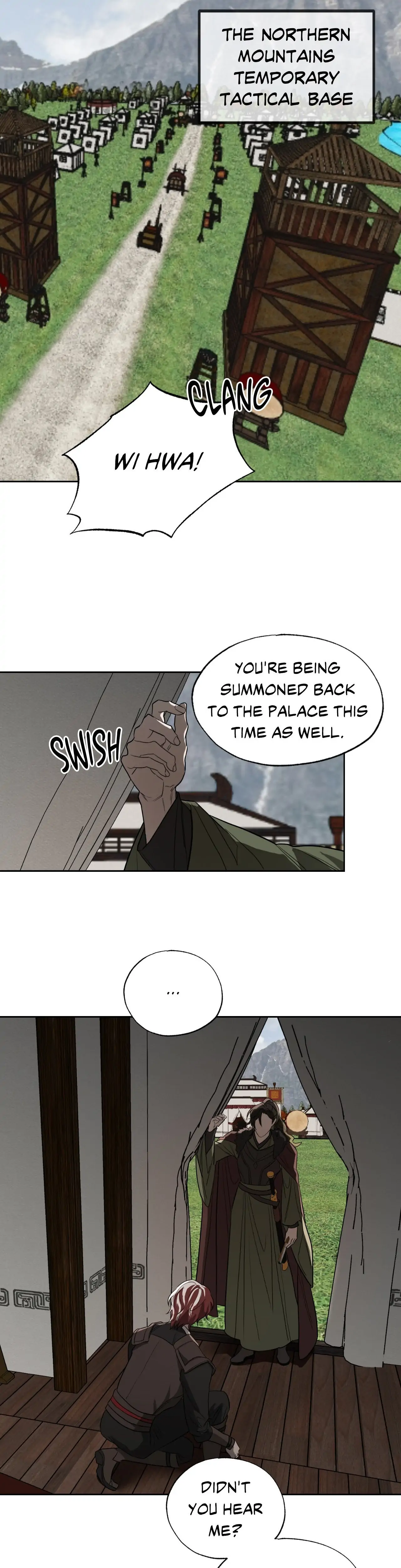 The Oracle [Official] - Chapter 23 manhwa
