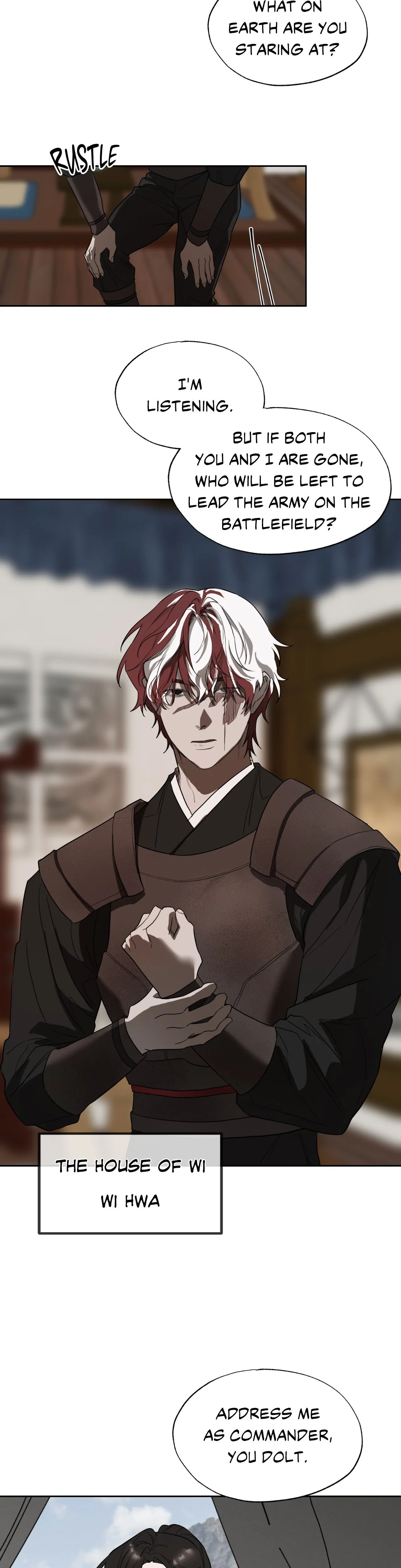 The Oracle [Official] - Chapter 23 manhwa