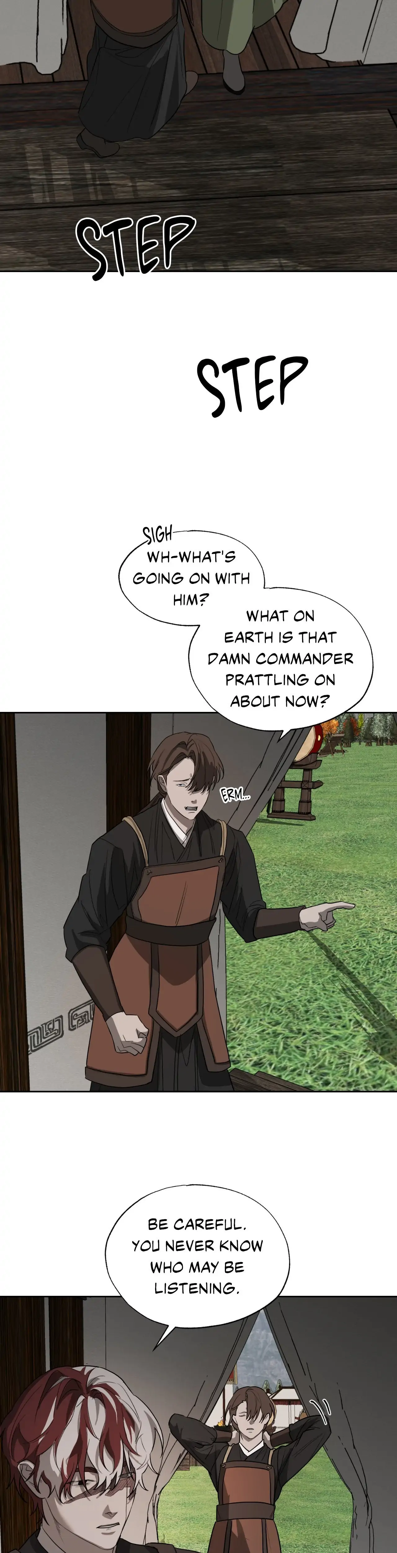 The Oracle [Official] - Chapter 23 manhwa