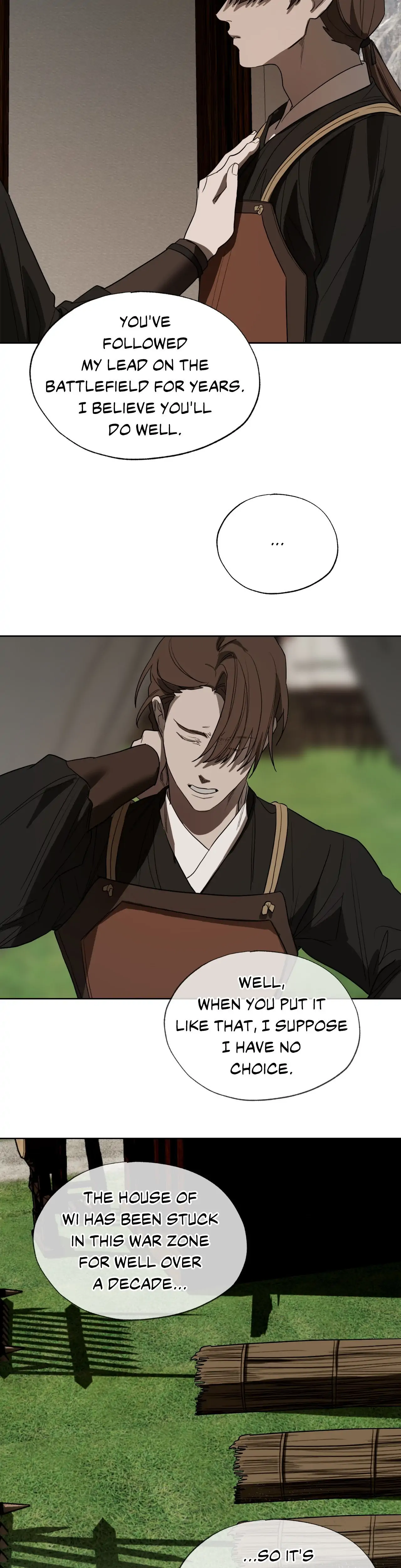 The Oracle [Official] - Chapter 23 manhwa