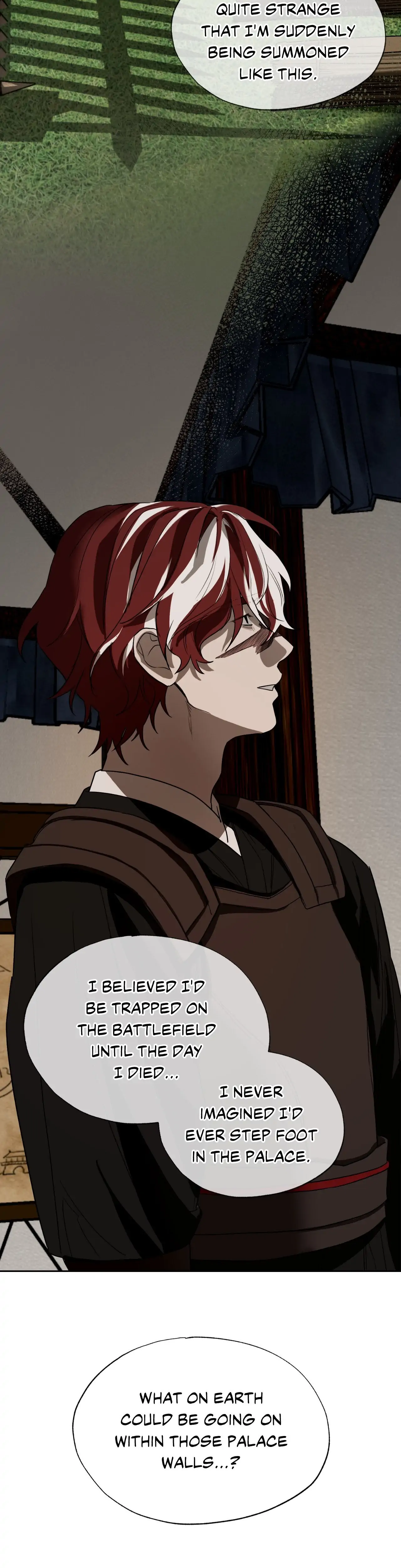 The Oracle [Official] - Chapter 23 manhwa