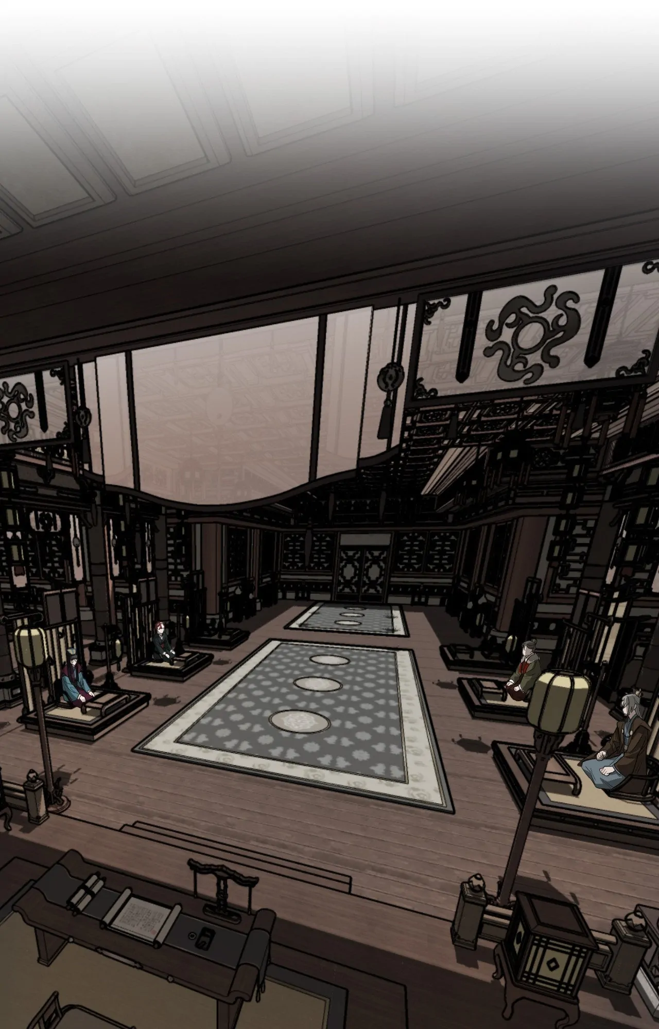 The Oracle [Official] - Chapter 24 manhwa