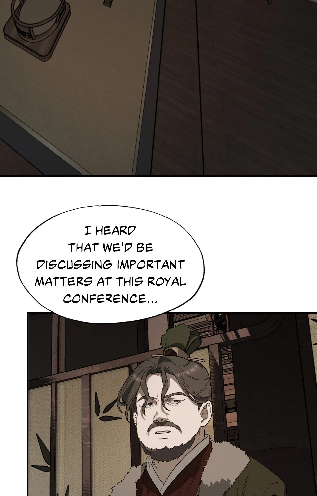 The Oracle [Official] - Chapter 24 manhwa