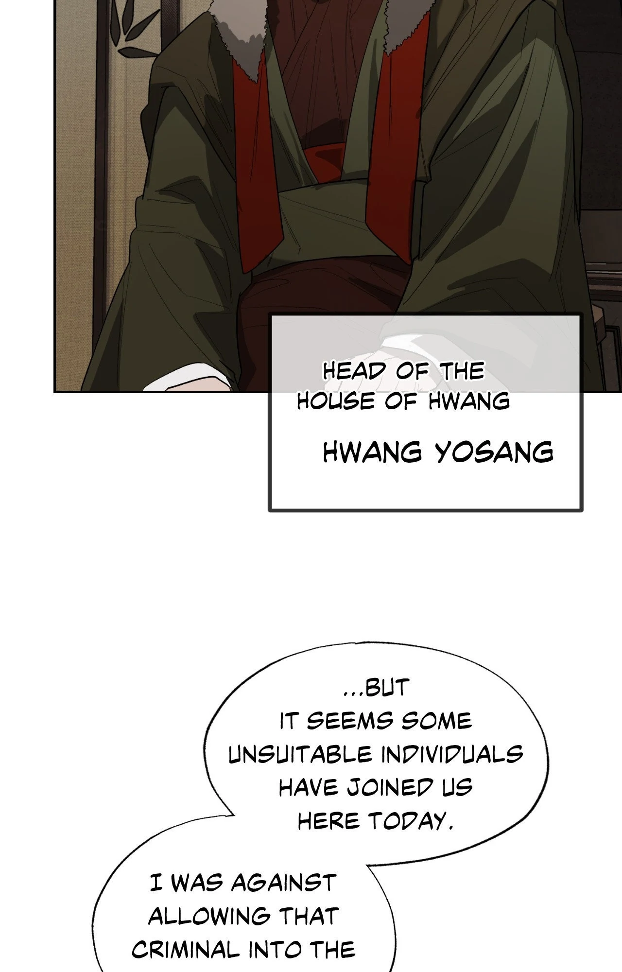 The Oracle [Official] - Chapter 24 manhwa