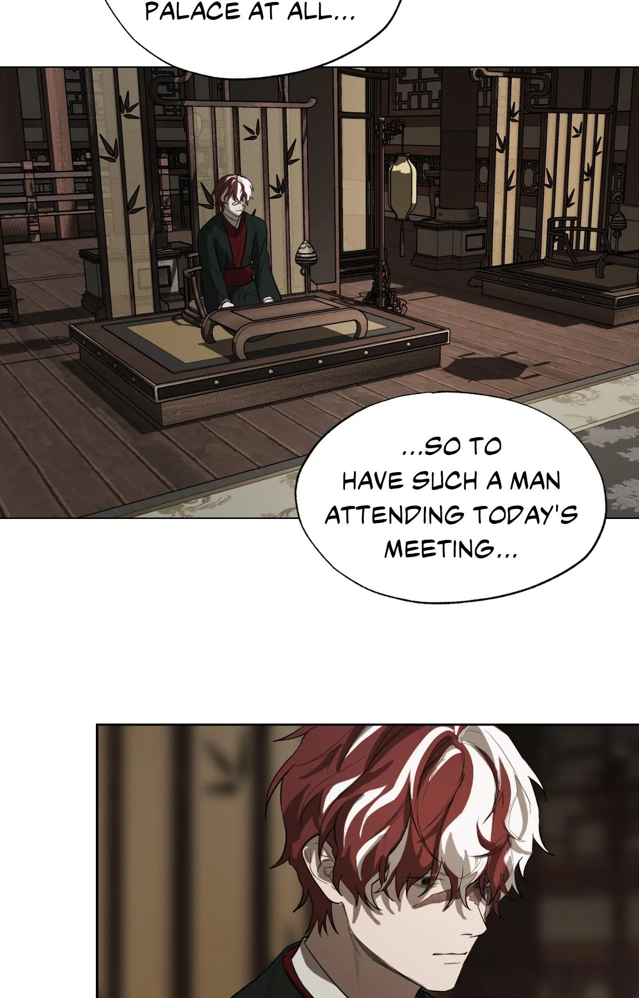 The Oracle [Official] - Chapter 24 manhwa