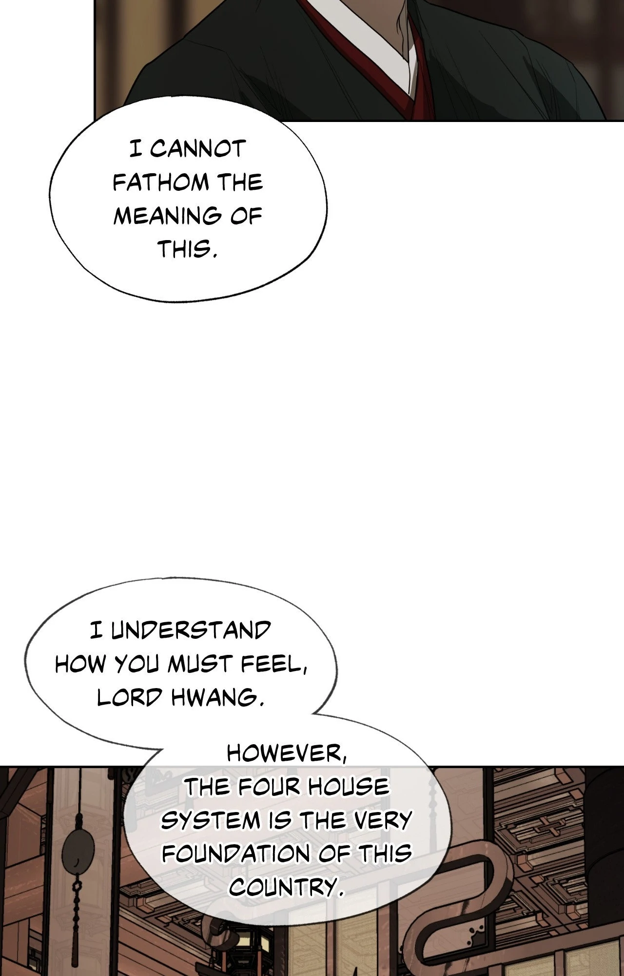 The Oracle [Official] - Chapter 24 manhwa