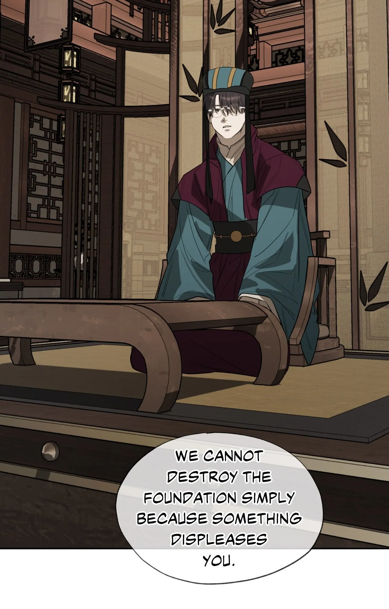 The Oracle [Official] - Chapter 24 manhwa