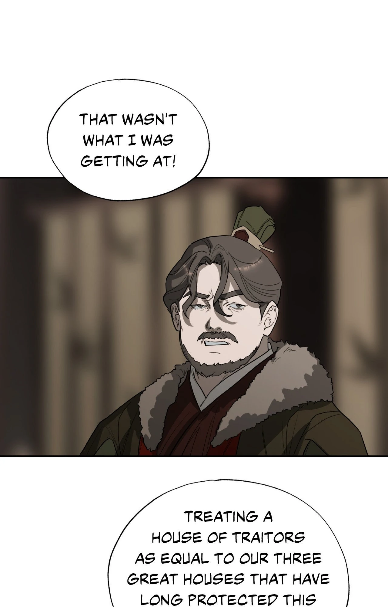 The Oracle [Official] - Chapter 24 manhwa