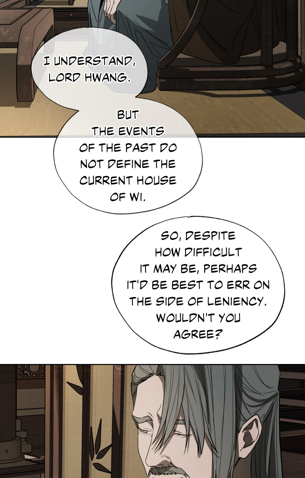 The Oracle [Official] - Chapter 24 manhwa