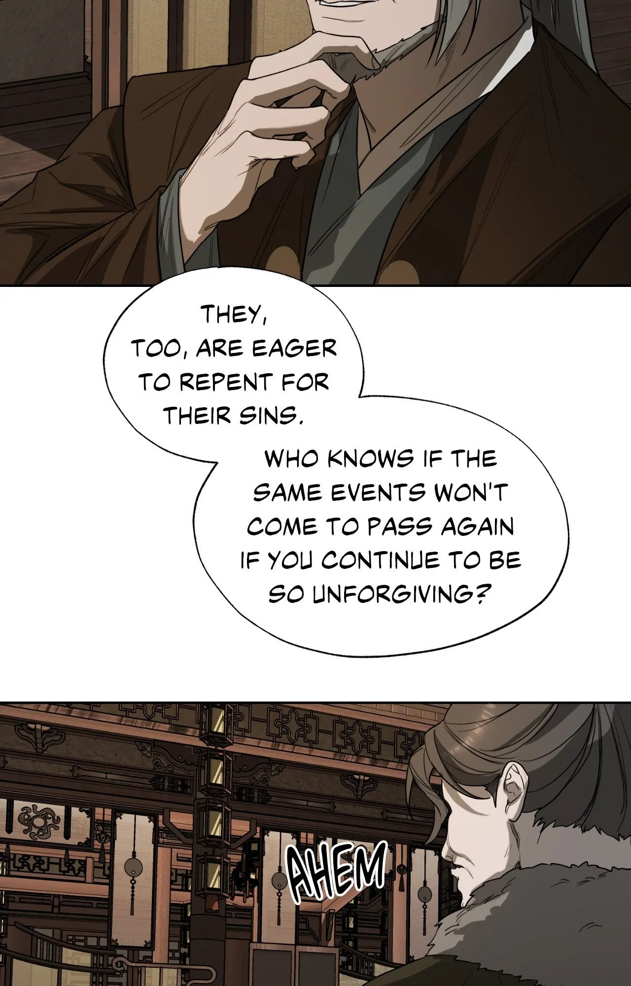 The Oracle [Official] - Chapter 24 manhwa