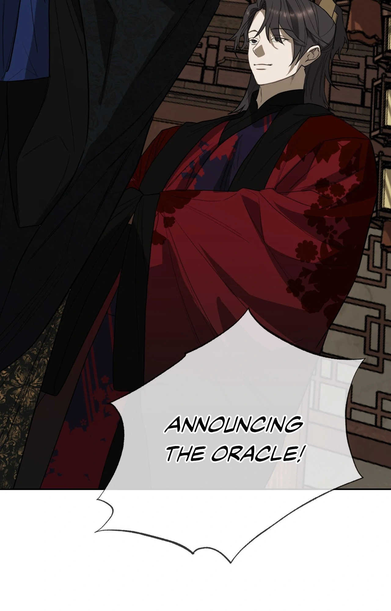 The Oracle [Official] - Chapter 24 manhwa