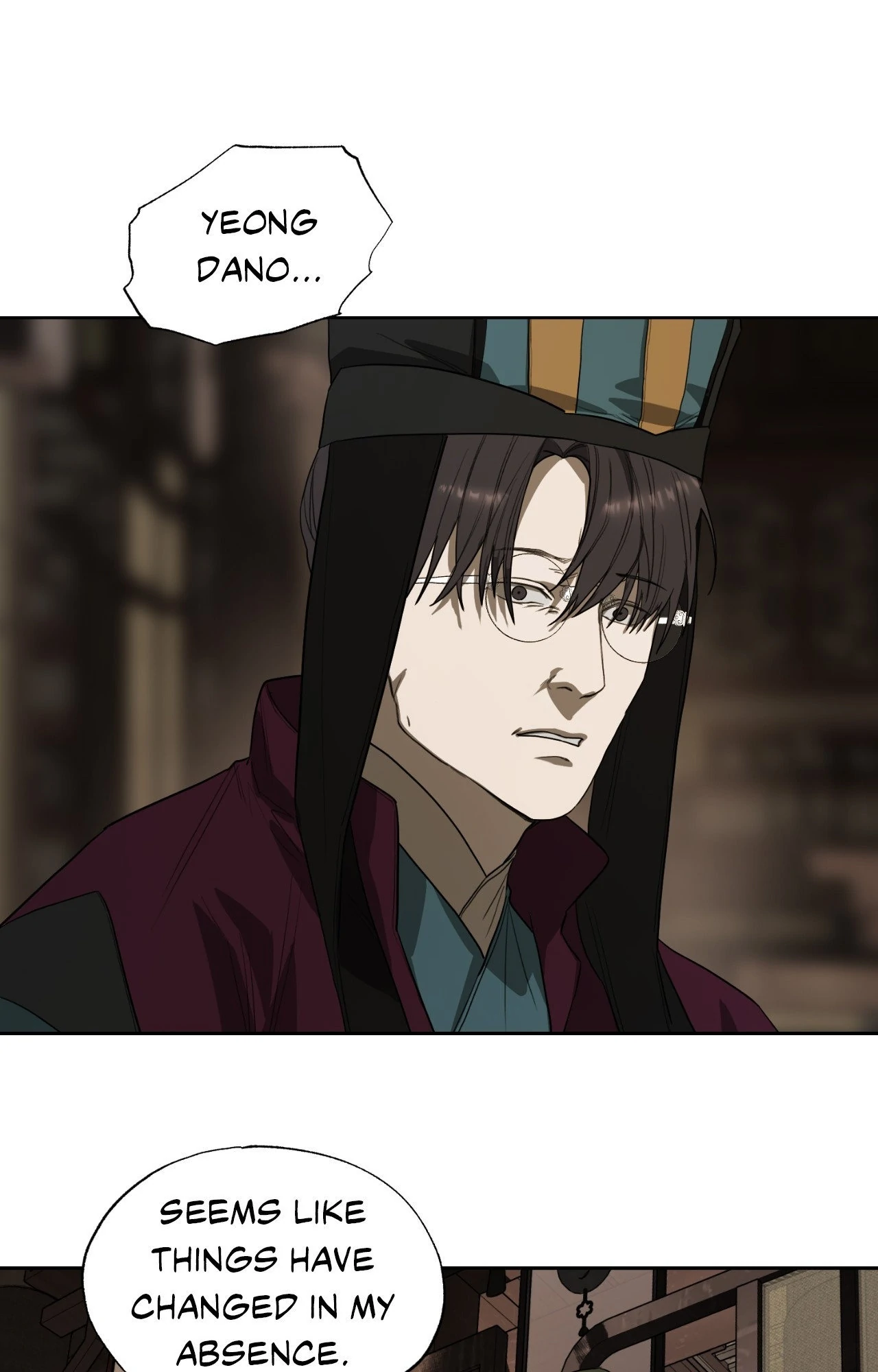 The Oracle [Official] - Chapter 24 manhwa
