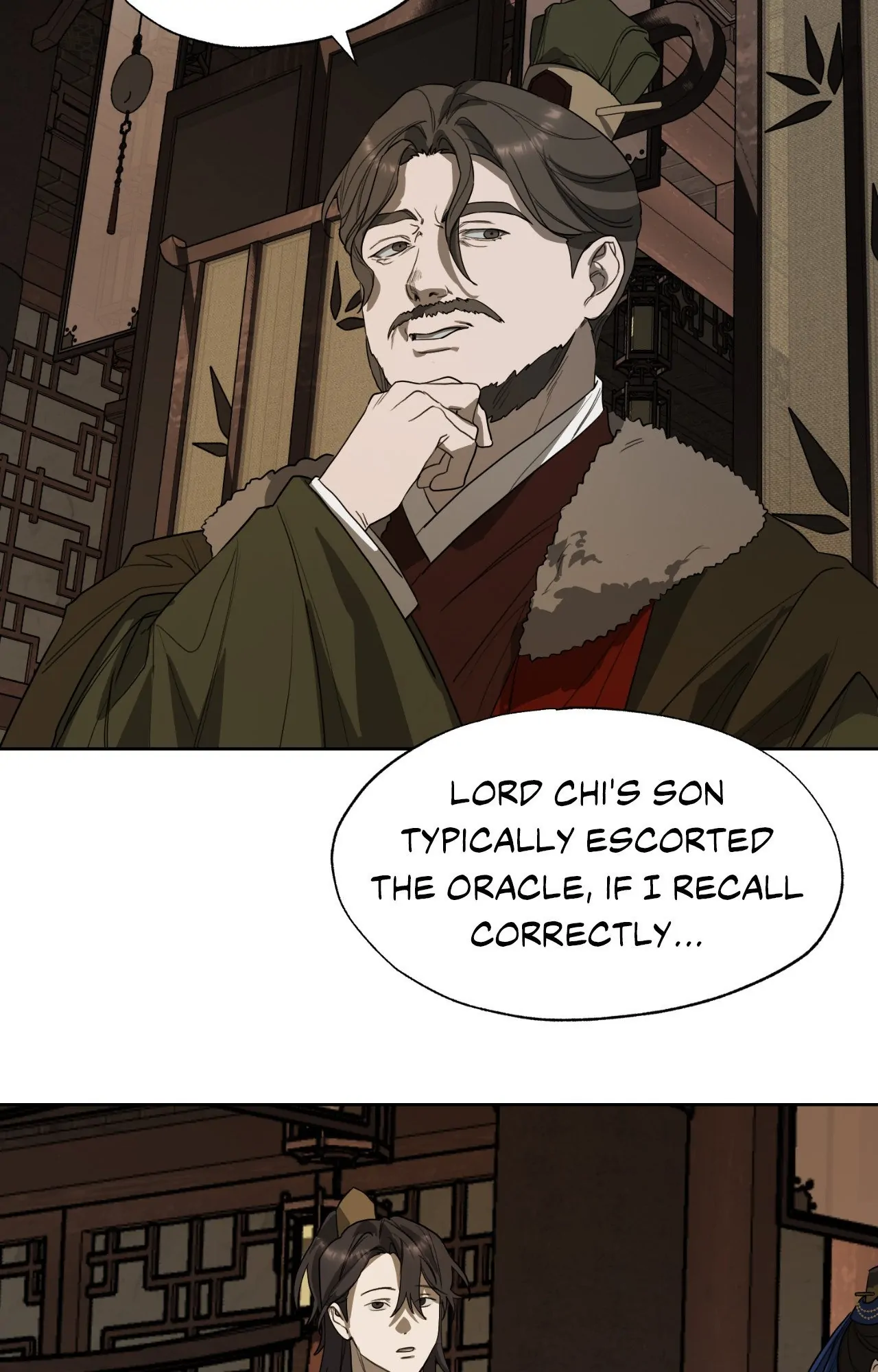 The Oracle [Official] - Chapter 24 manhwa