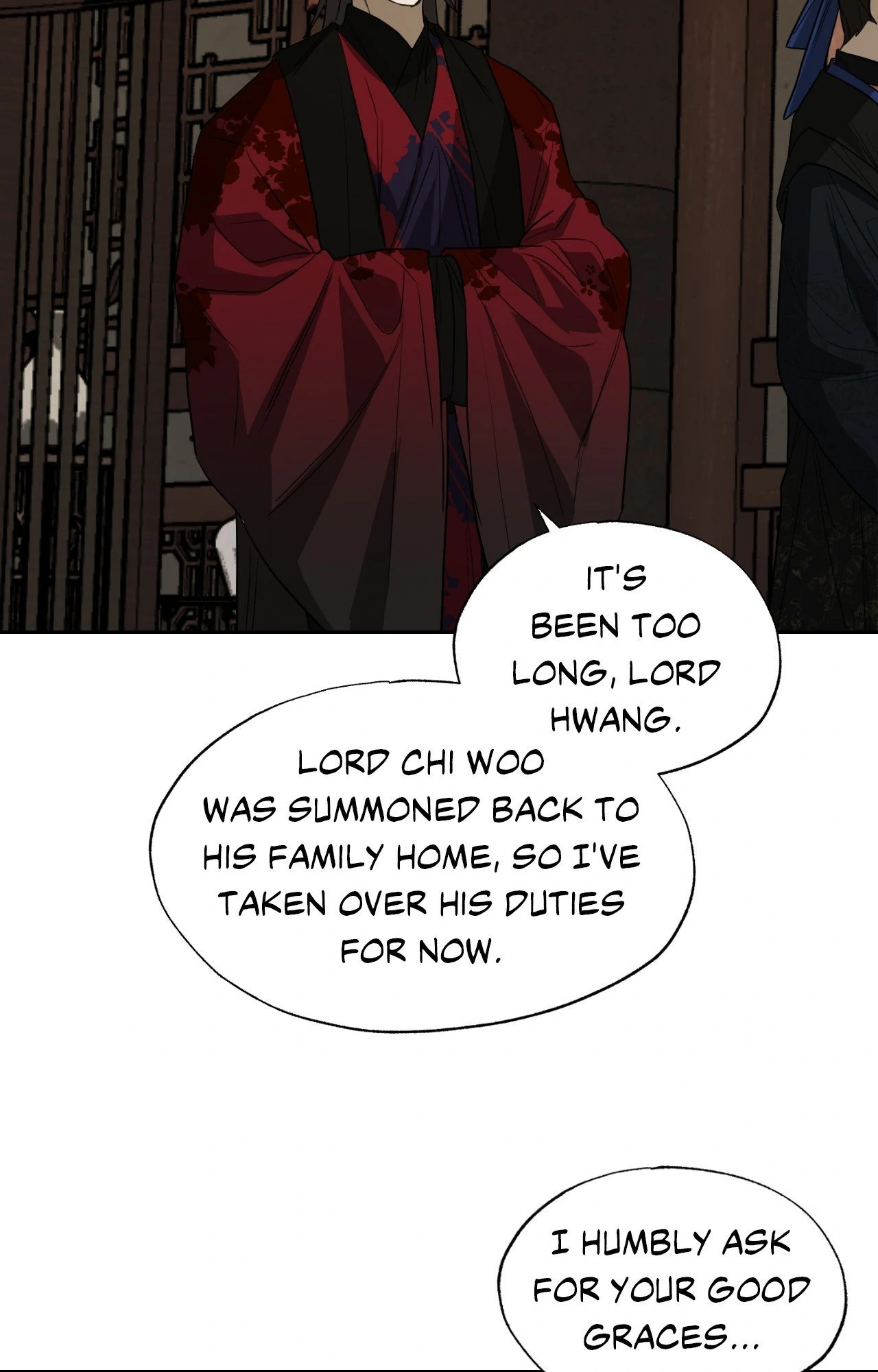 The Oracle [Official] - Chapter 24 manhwa