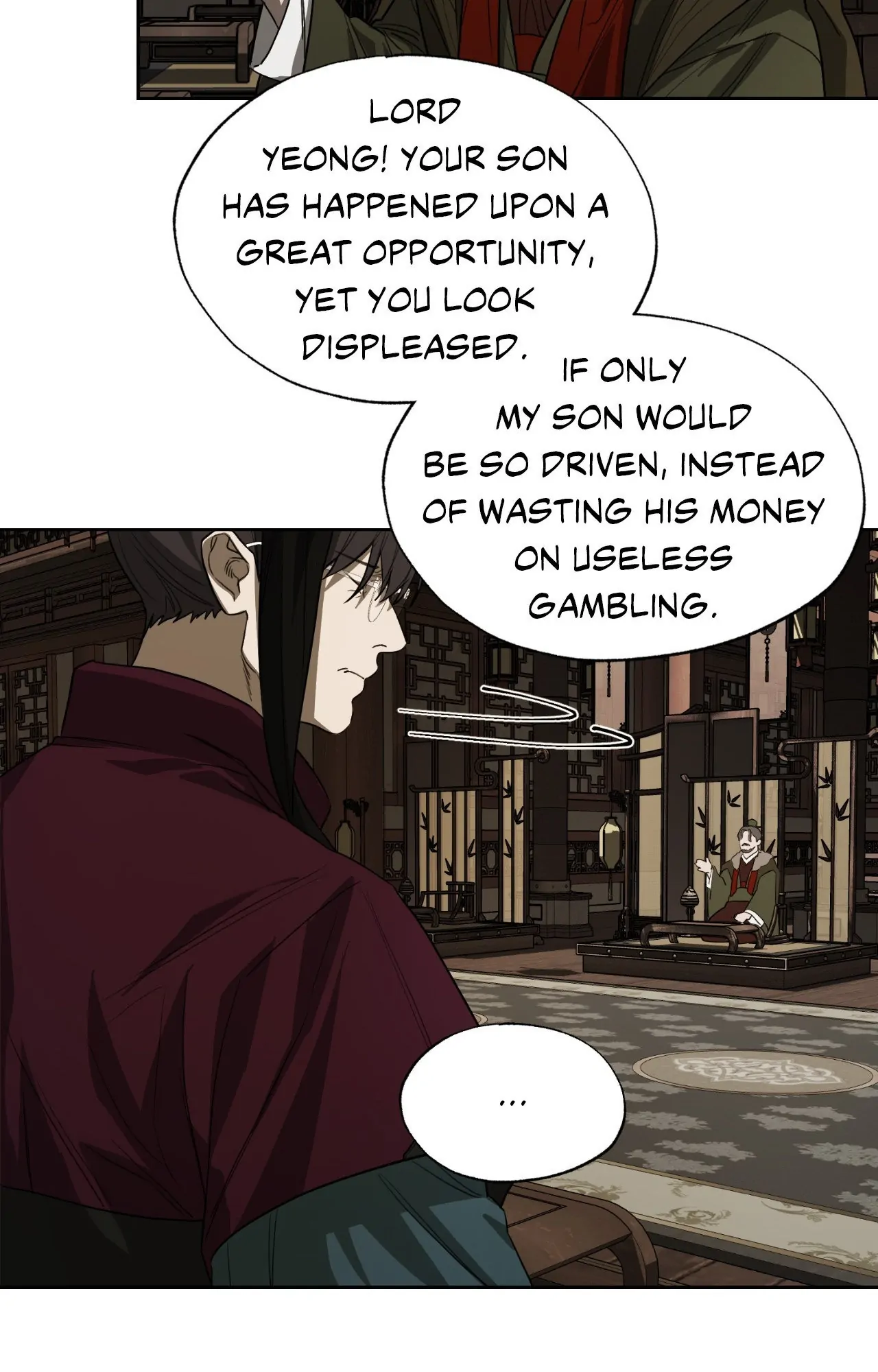 The Oracle [Official] - Chapter 24 manhwa