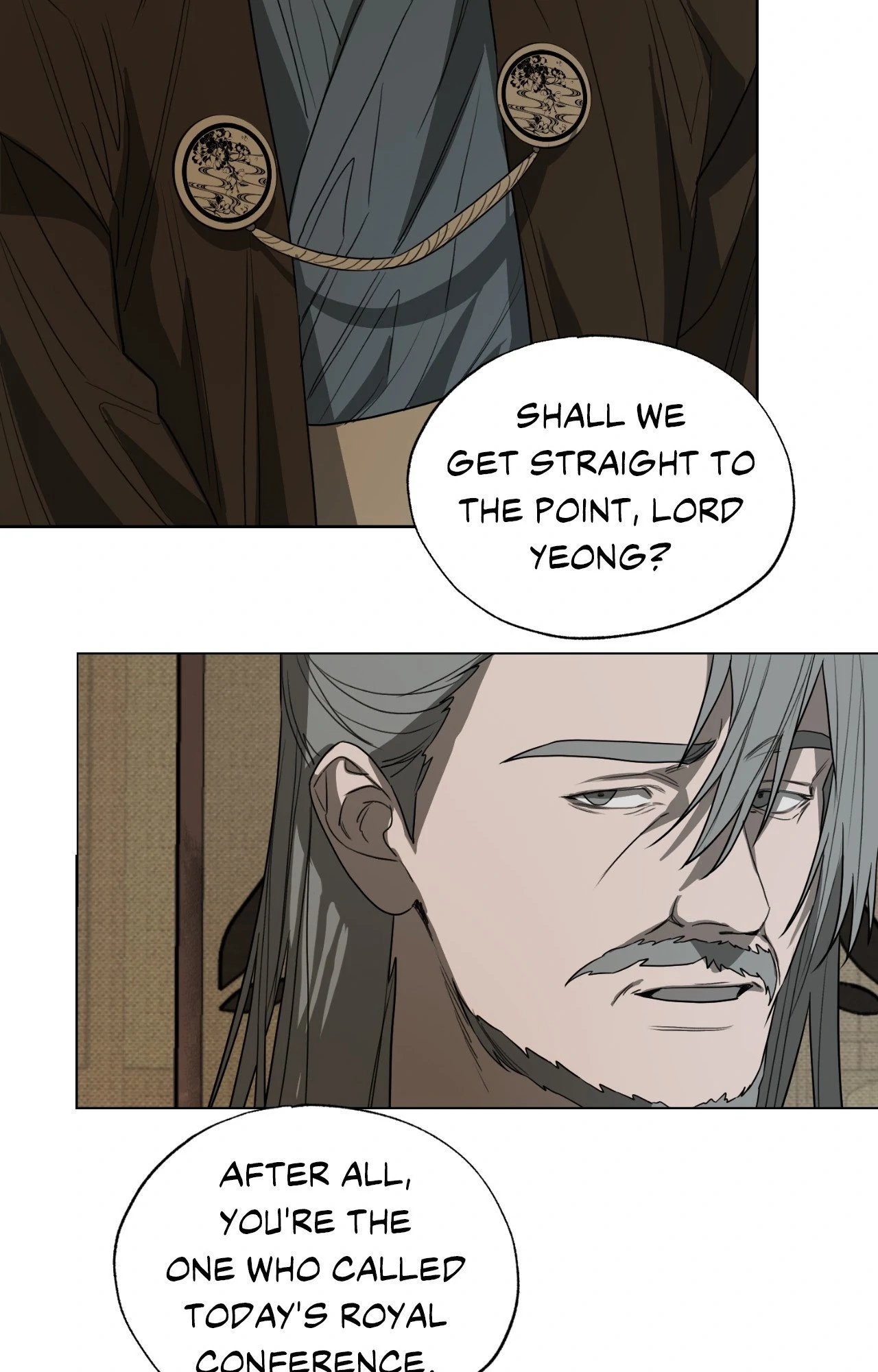 The Oracle [Official] - Chapter 24 manhwa