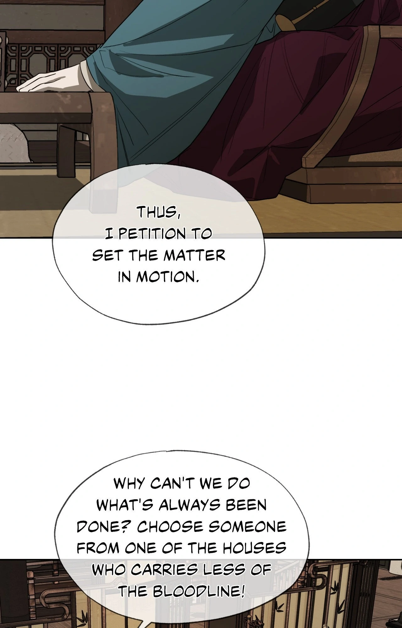 The Oracle [Official] - Chapter 24 manhwa