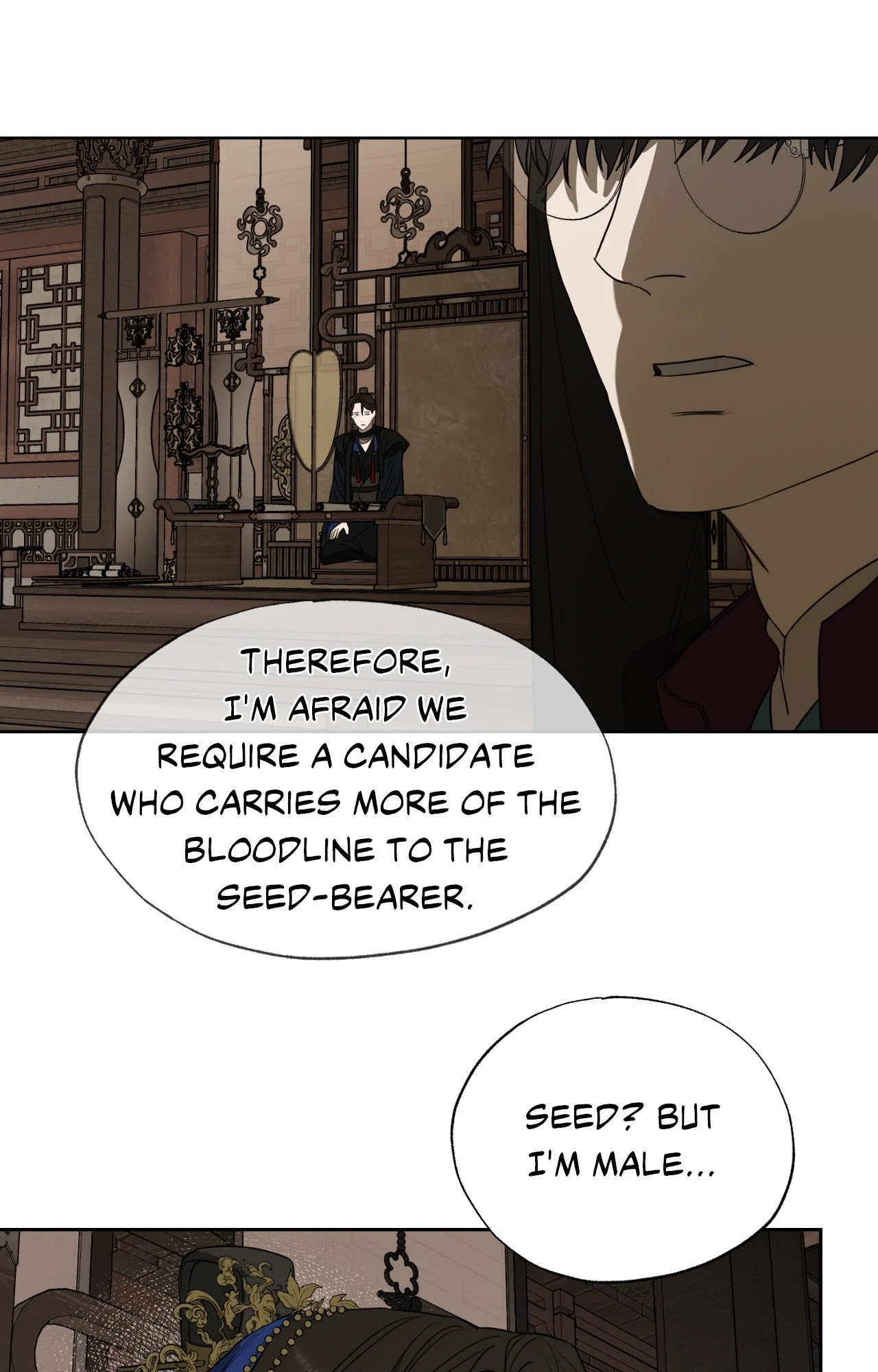 The Oracle [Official] - Chapter 24 manhwa