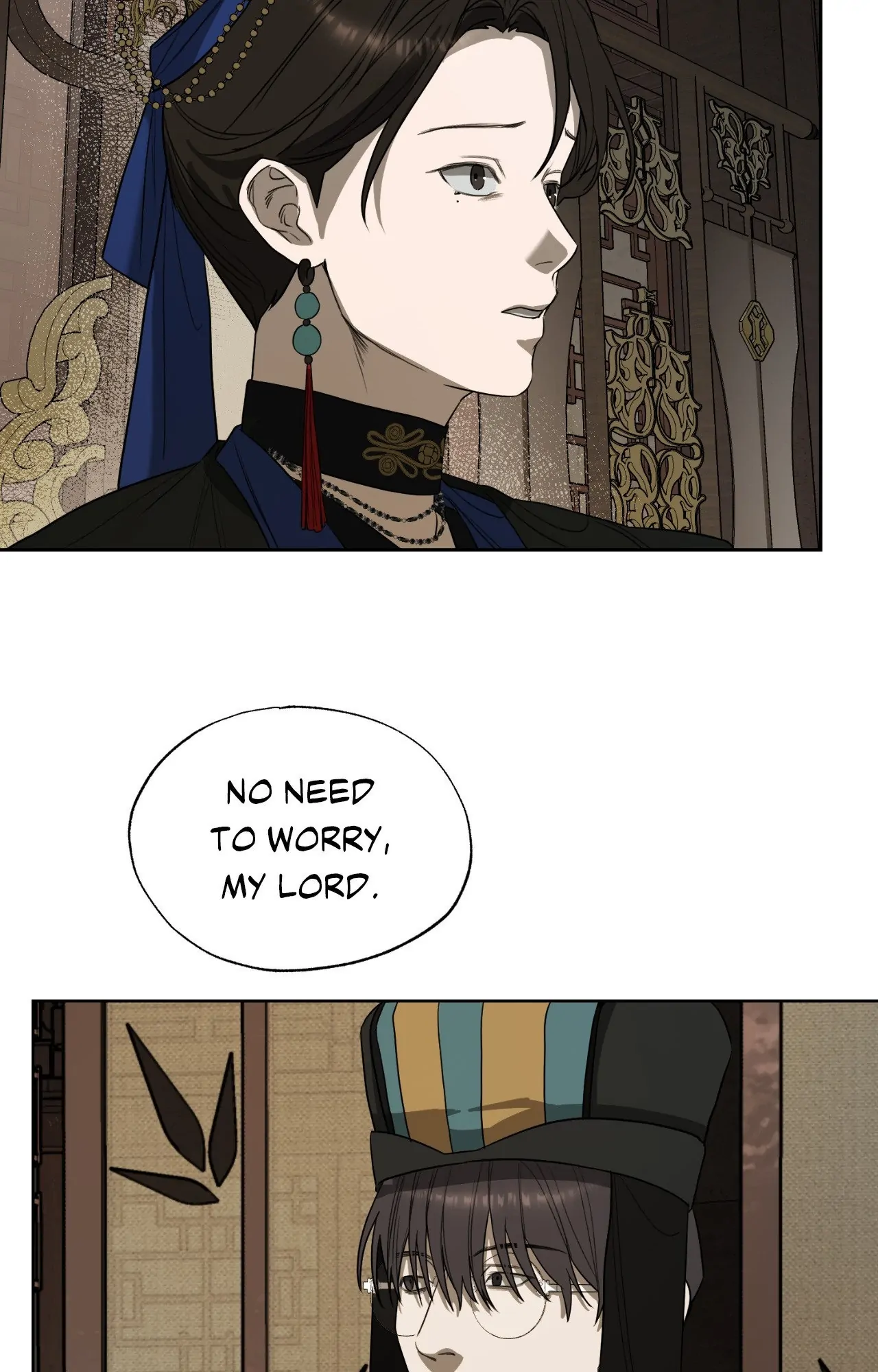The Oracle [Official] - Chapter 24 manhwa