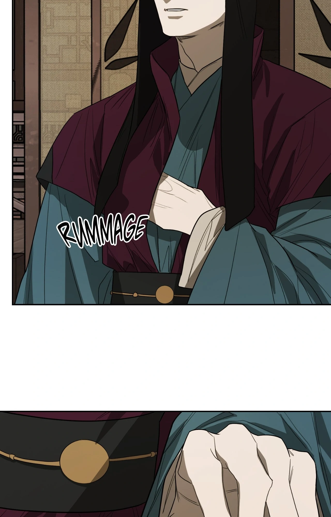 The Oracle [Official] - Chapter 24 manhwa