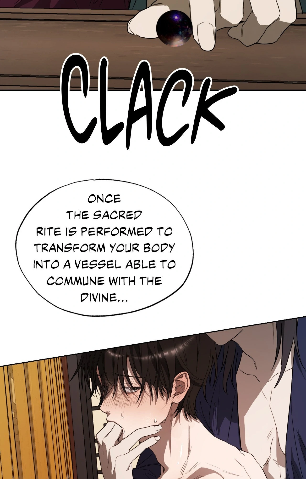 The Oracle [Official] - Chapter 24 manhwa