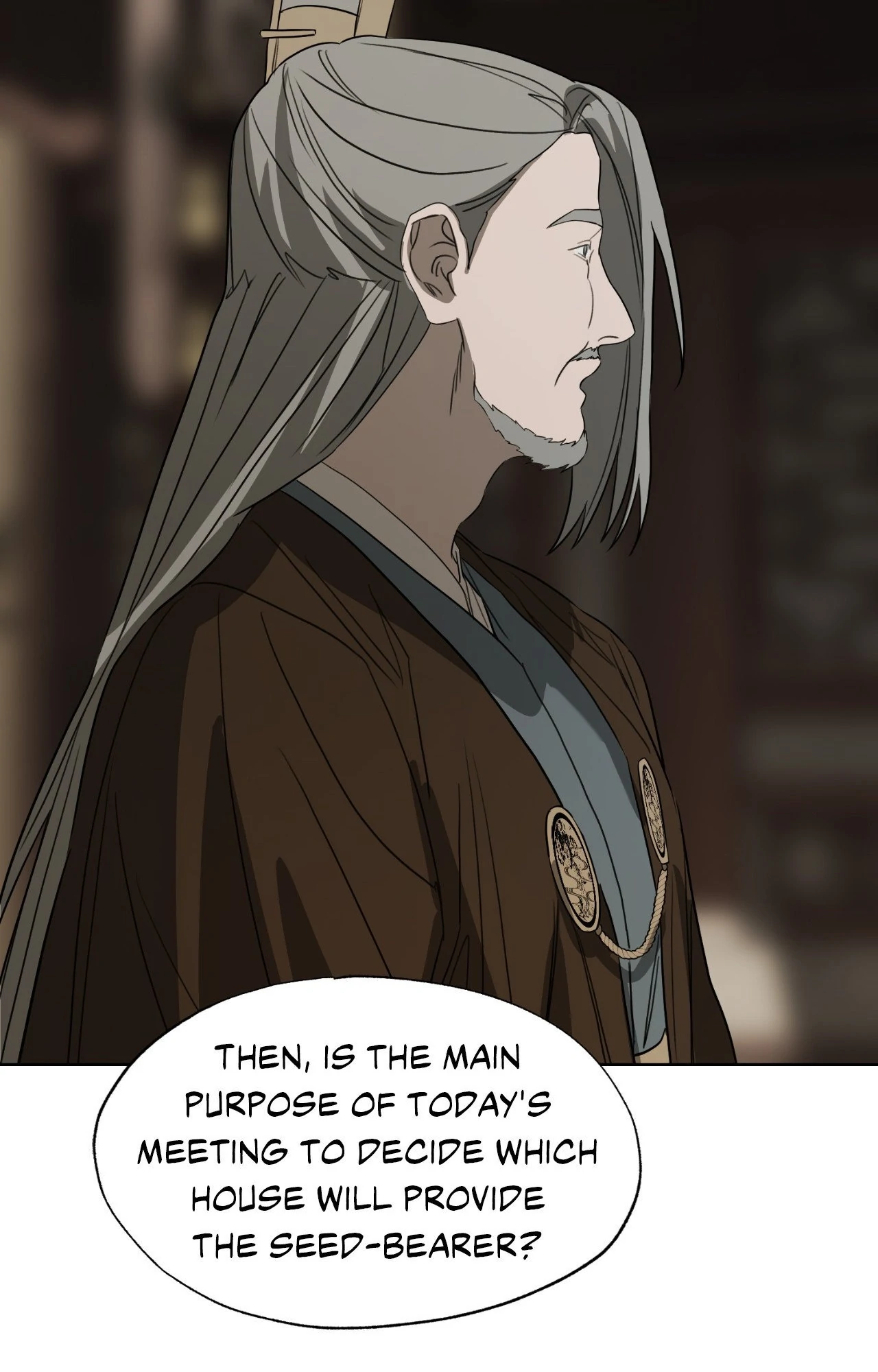 The Oracle [Official] - Chapter 24 manhwa