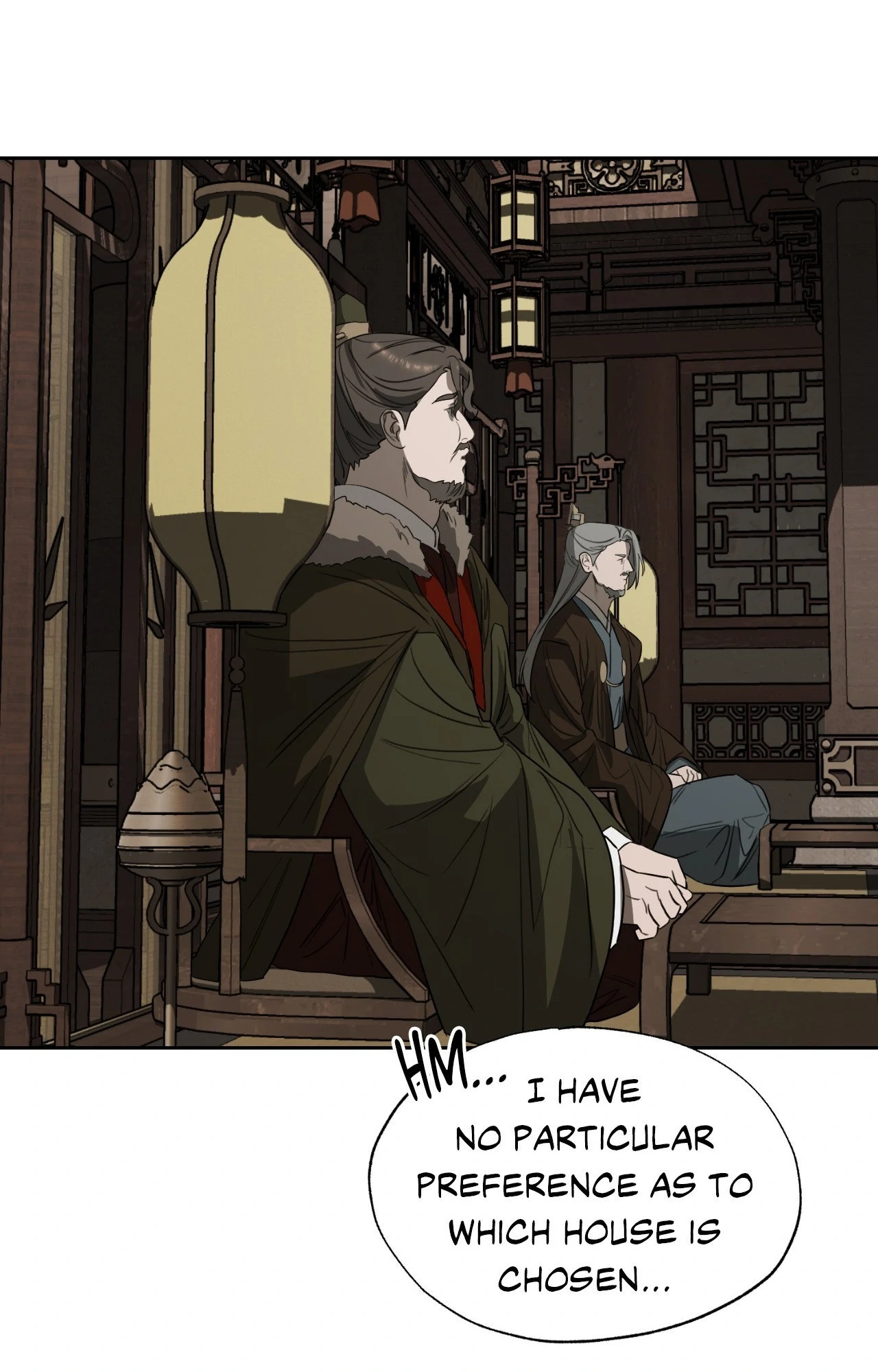The Oracle [Official] - Chapter 24 manhwa