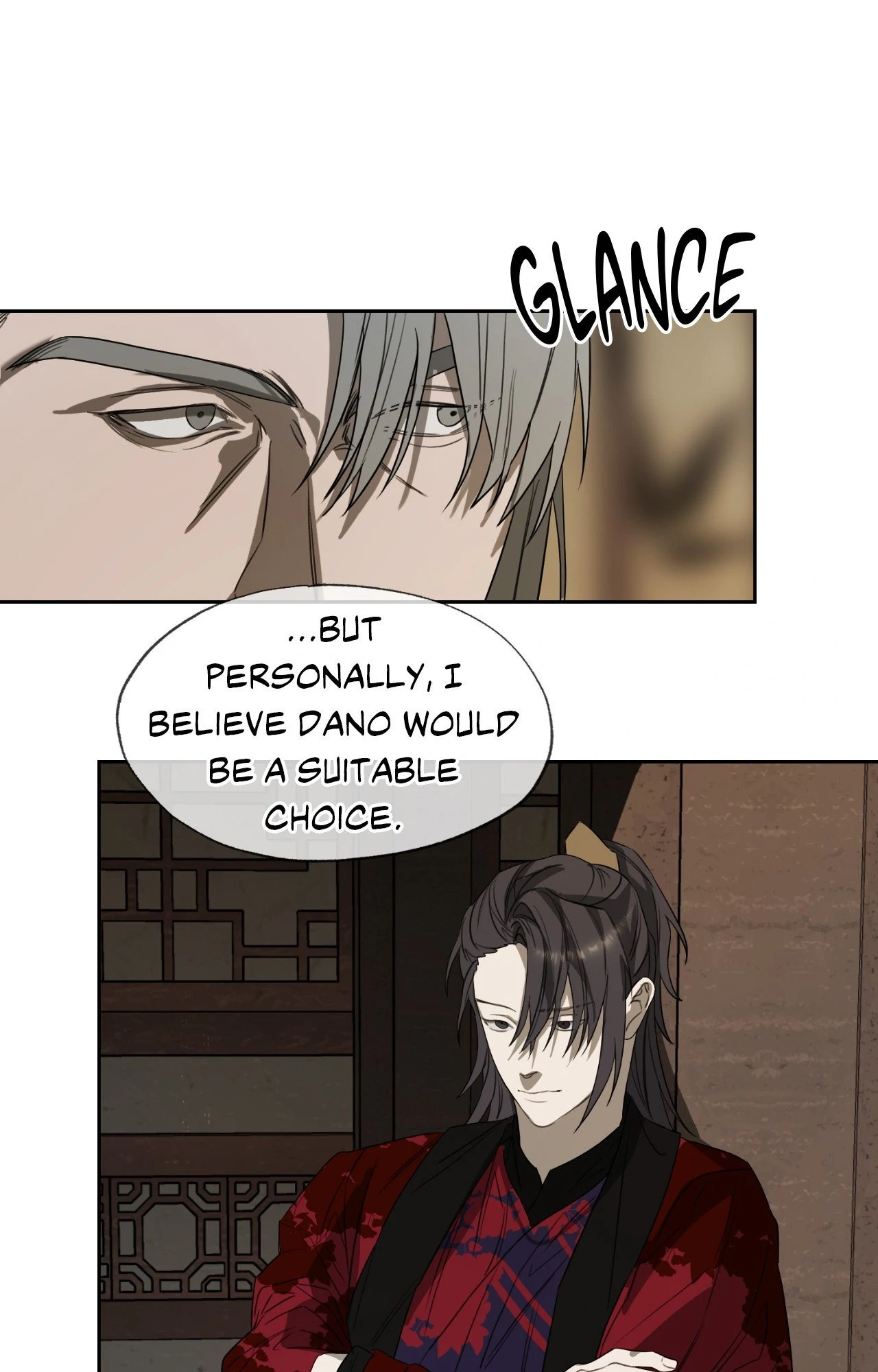 The Oracle [Official] - Chapter 24 manhwa