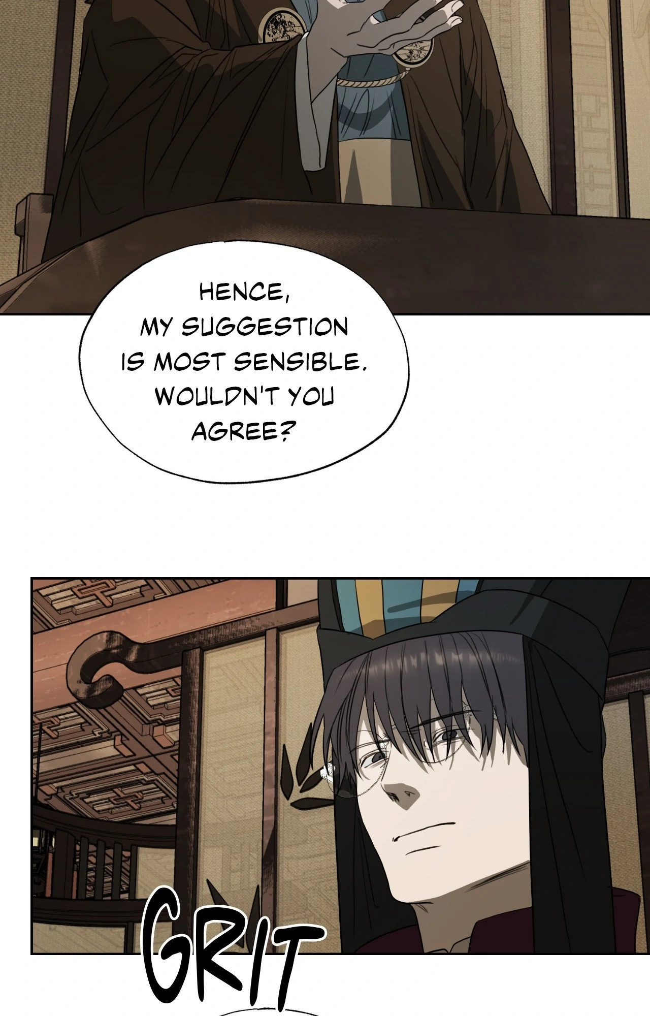 The Oracle [Official] - Chapter 24 manhwa