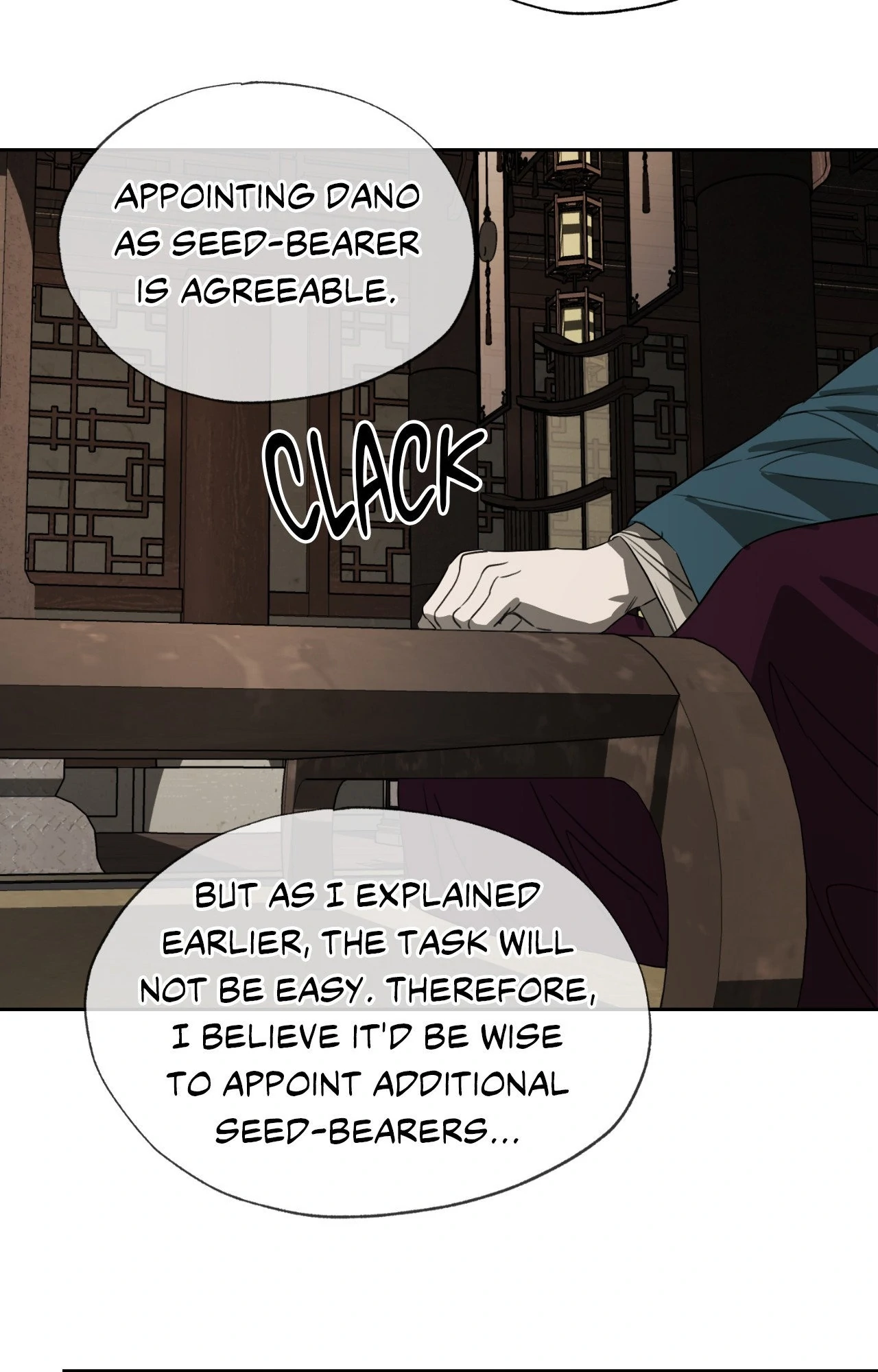The Oracle [Official] - Chapter 24 manhwa