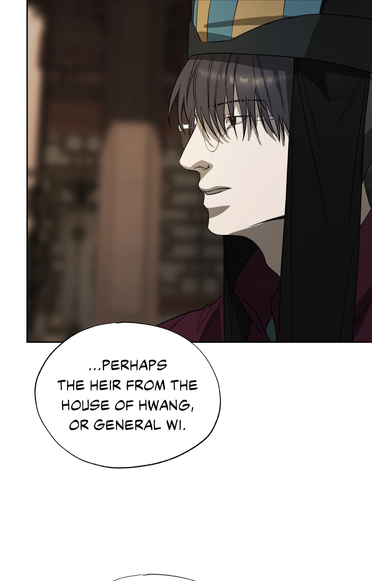 The Oracle [Official] - Chapter 24 manhwa
