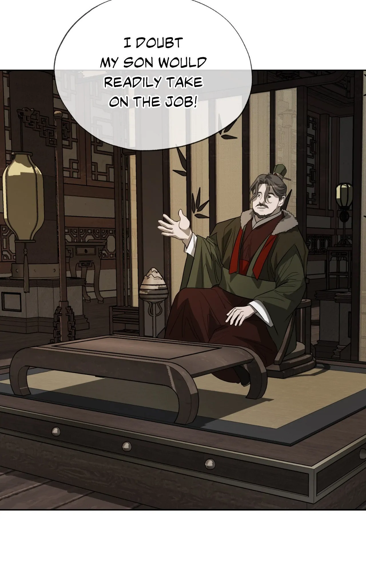 The Oracle [Official] - Chapter 24 manhwa