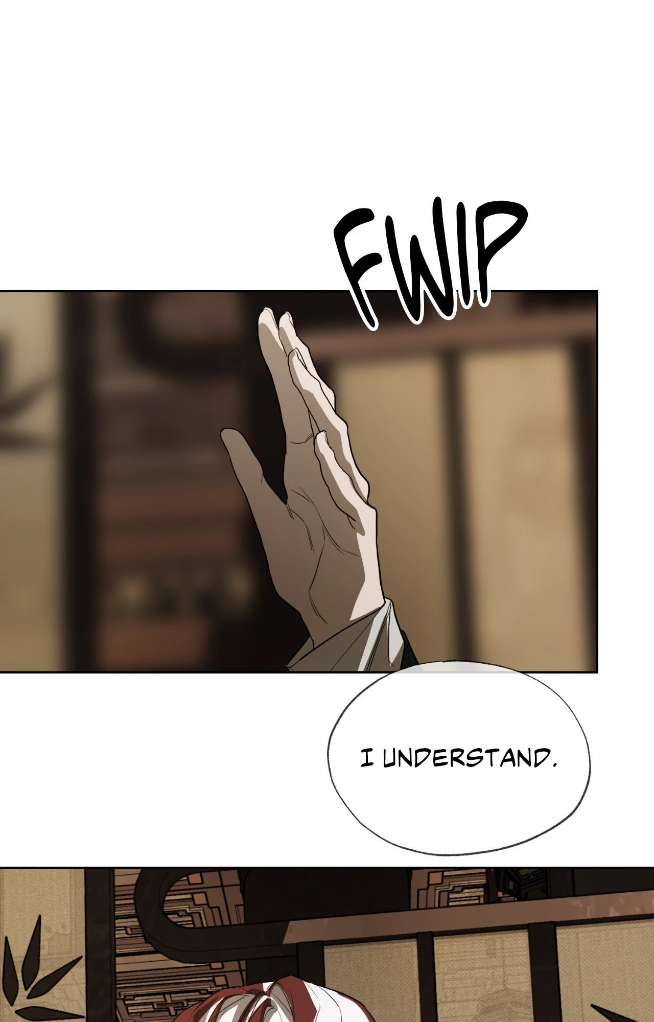The Oracle [Official] - Chapter 24 manhwa