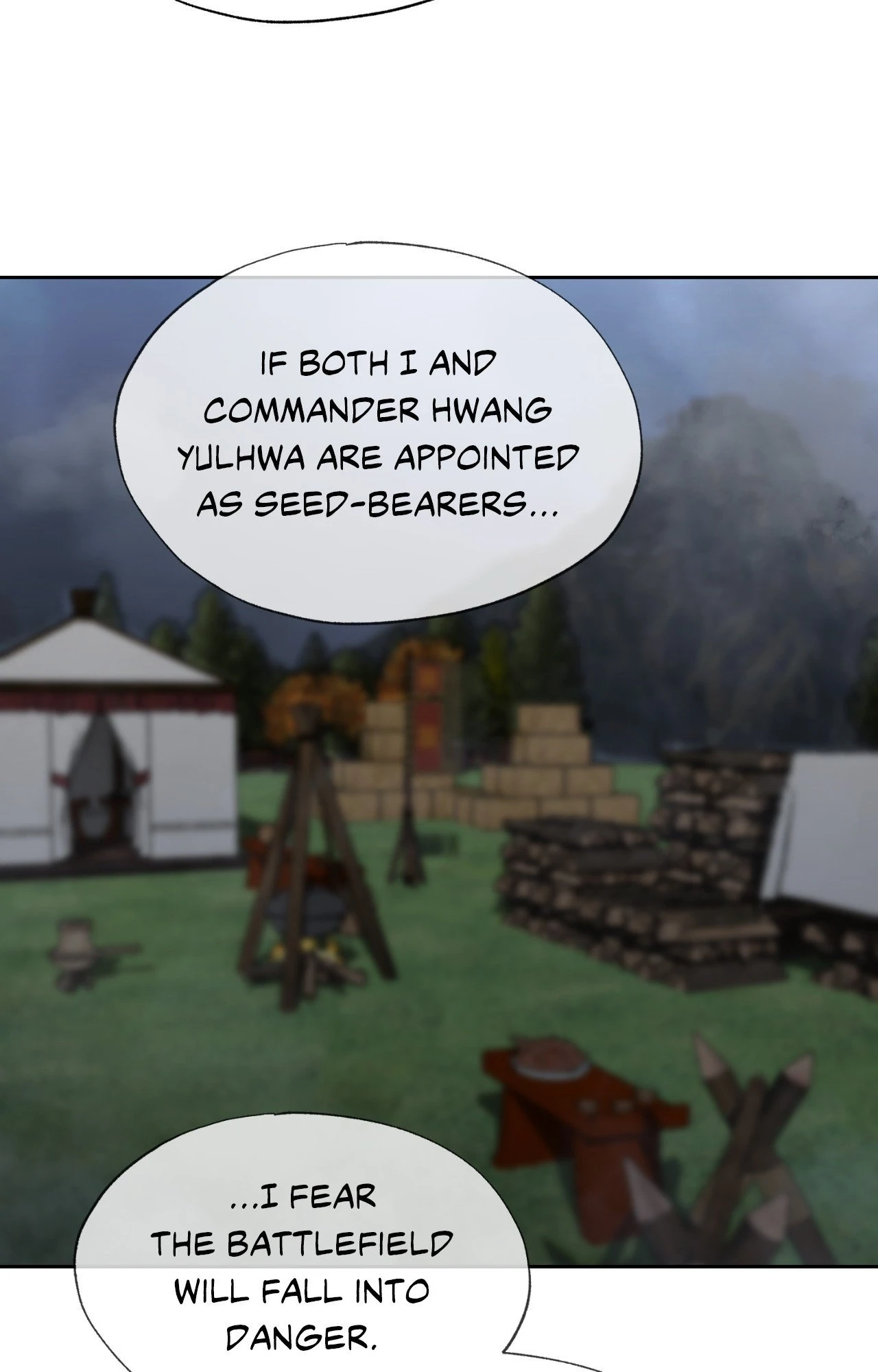 The Oracle [Official] - Chapter 24 manhwa