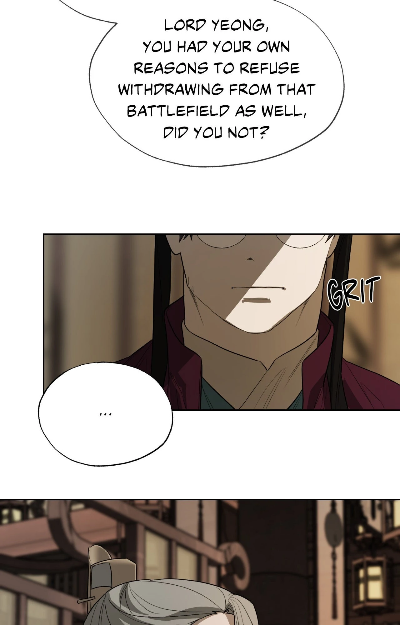 The Oracle [Official] - Chapter 24 manhwa