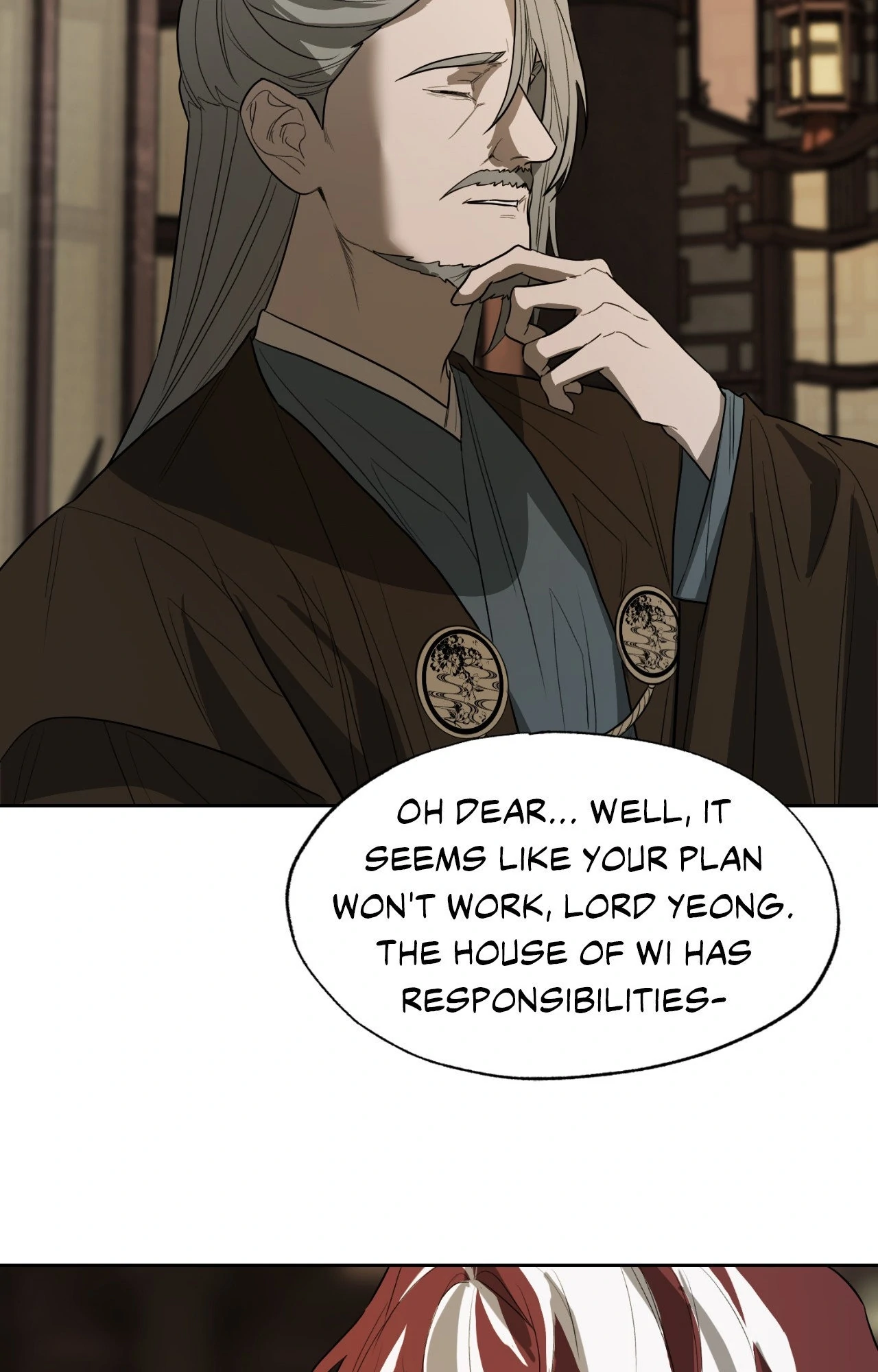 The Oracle [Official] - Chapter 24 manhwa