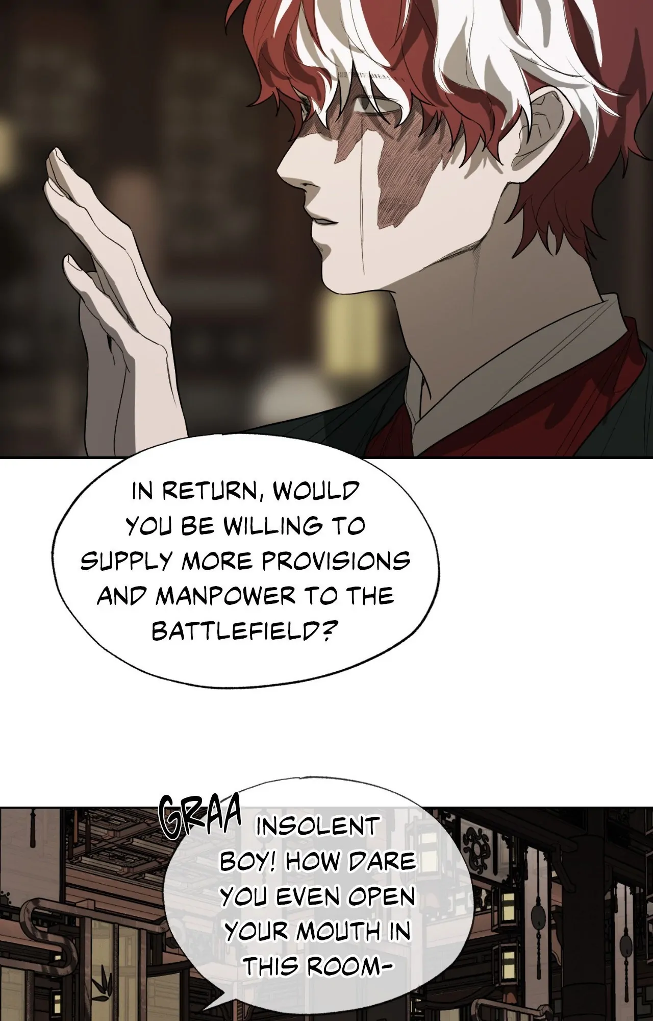 The Oracle [Official] - Chapter 24 manhwa