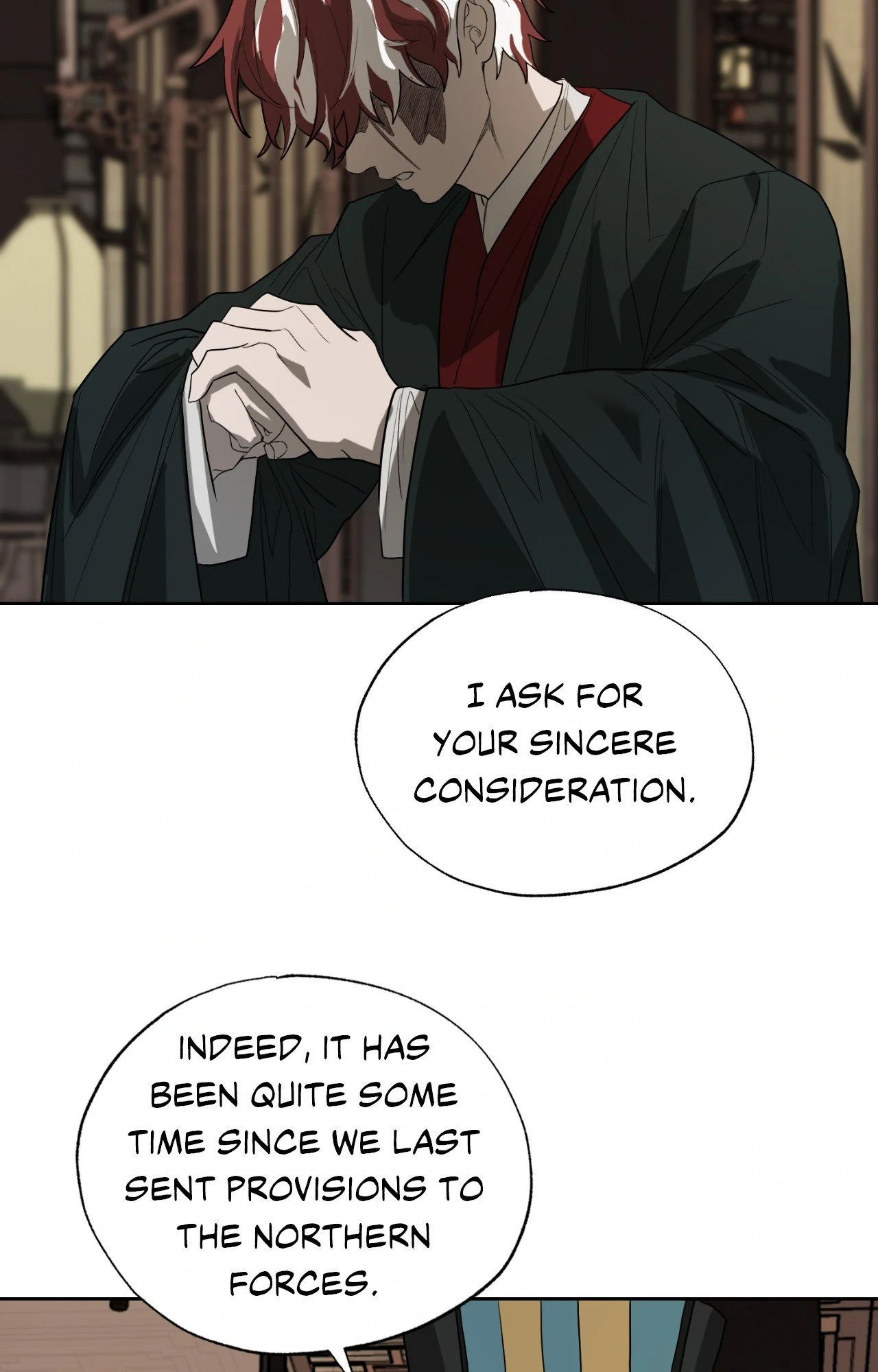 The Oracle [Official] - Chapter 24 manhwa