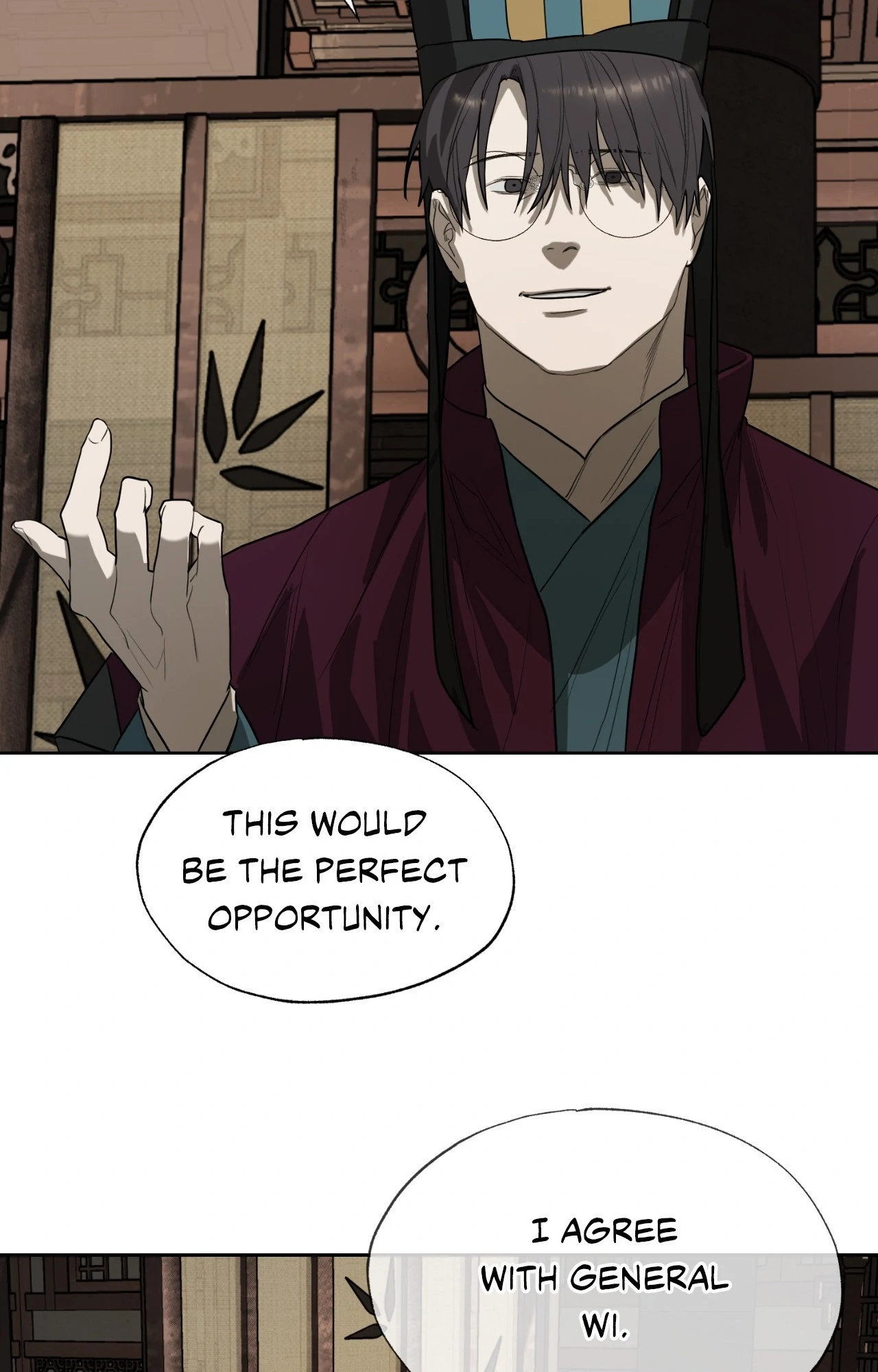 The Oracle [Official] - Chapter 24 manhwa