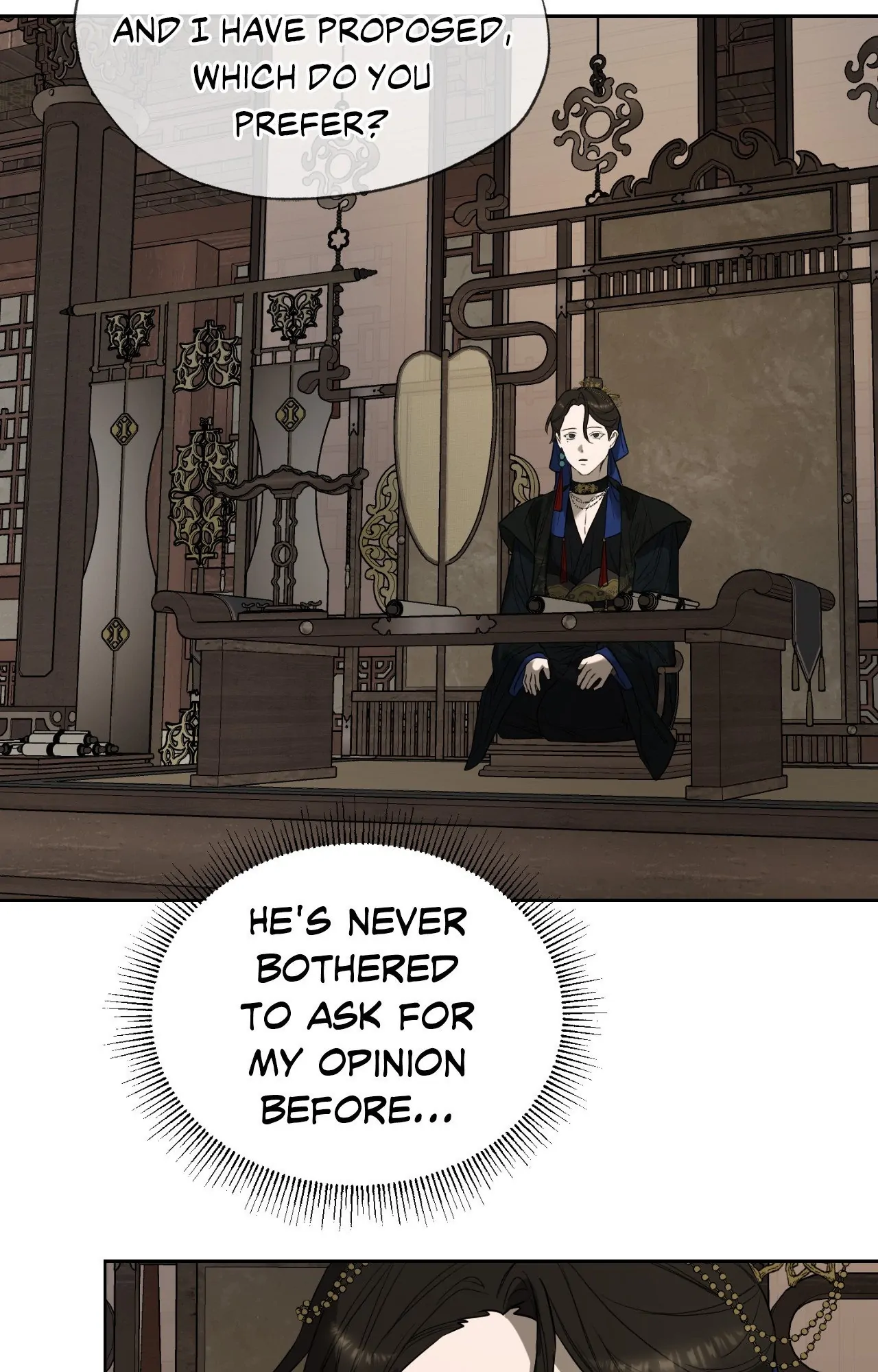 The Oracle [Official] - Chapter 24 manhwa