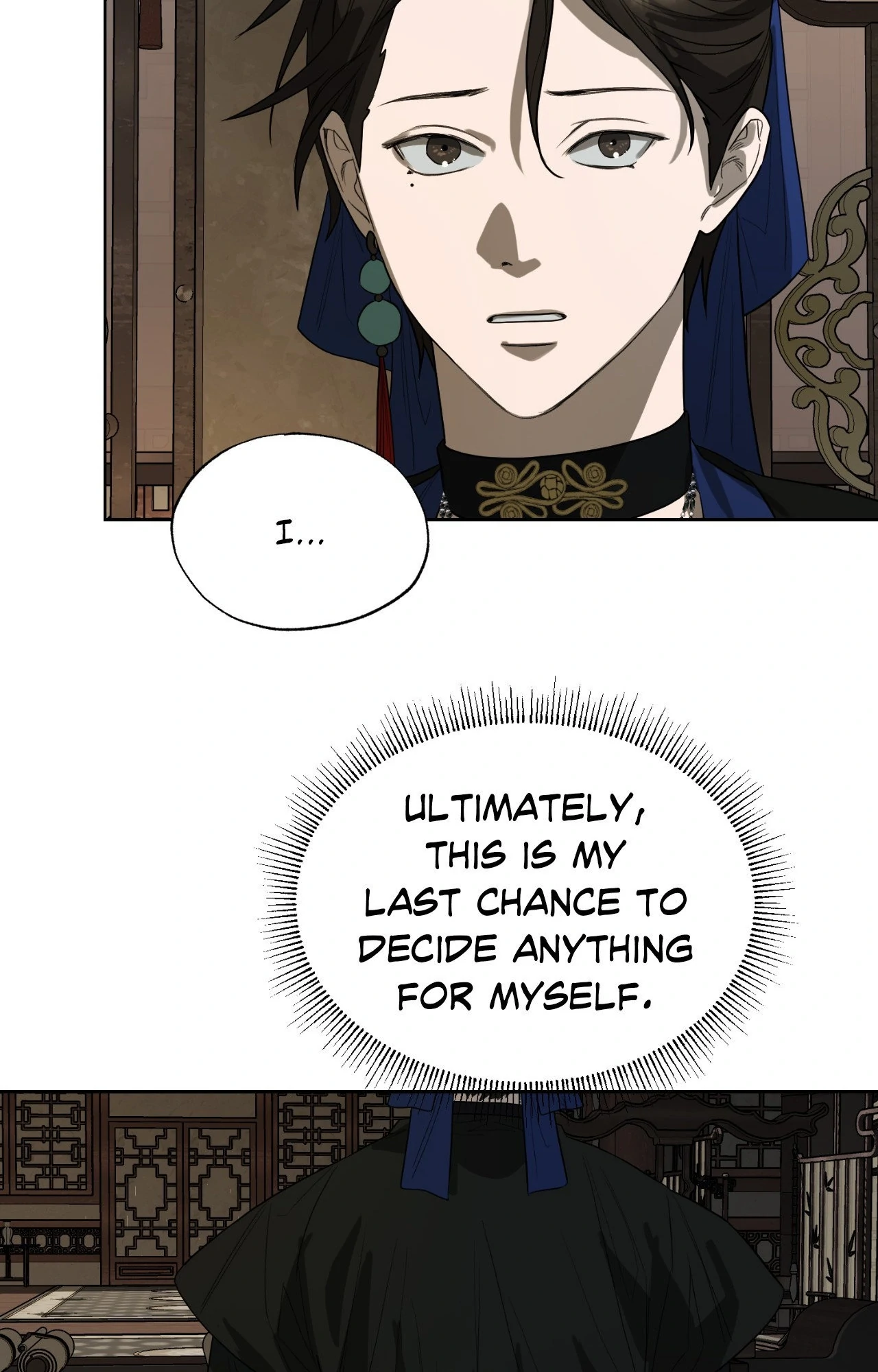 The Oracle [Official] - Chapter 24 manhwa