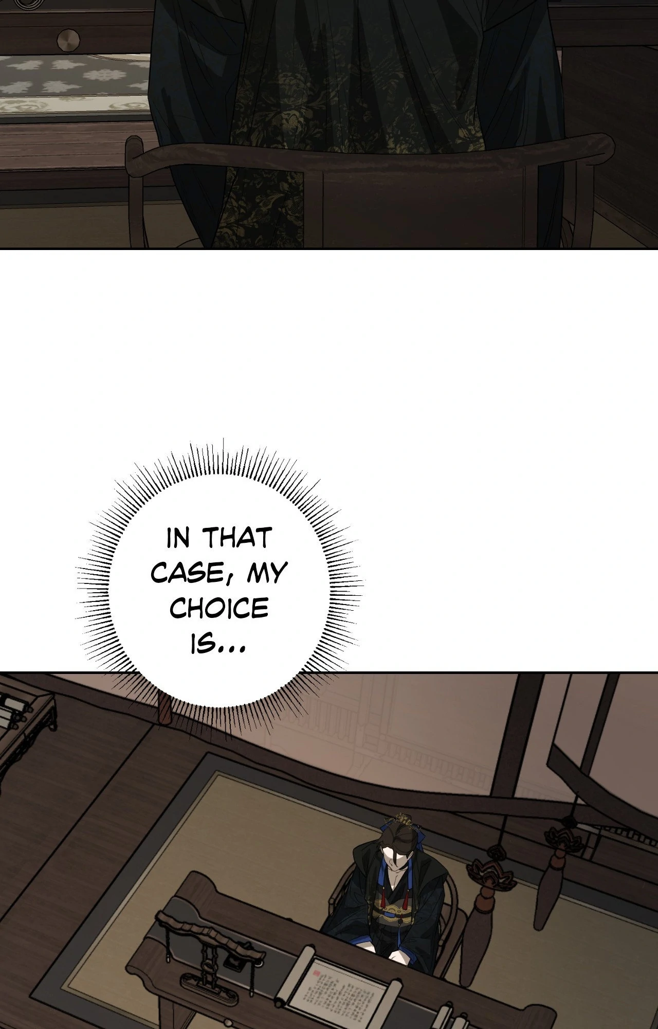 The Oracle [Official] - Chapter 24 manhwa
