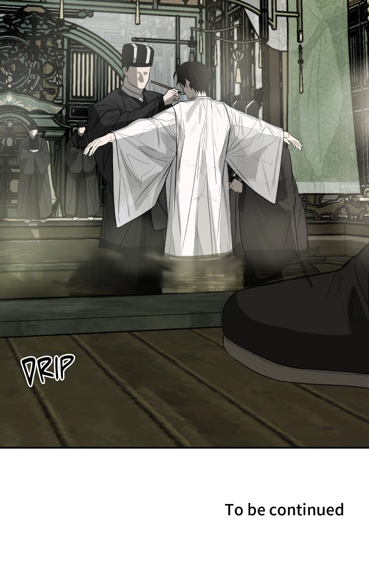 The Oracle [Official] - Chapter 24 manhwa