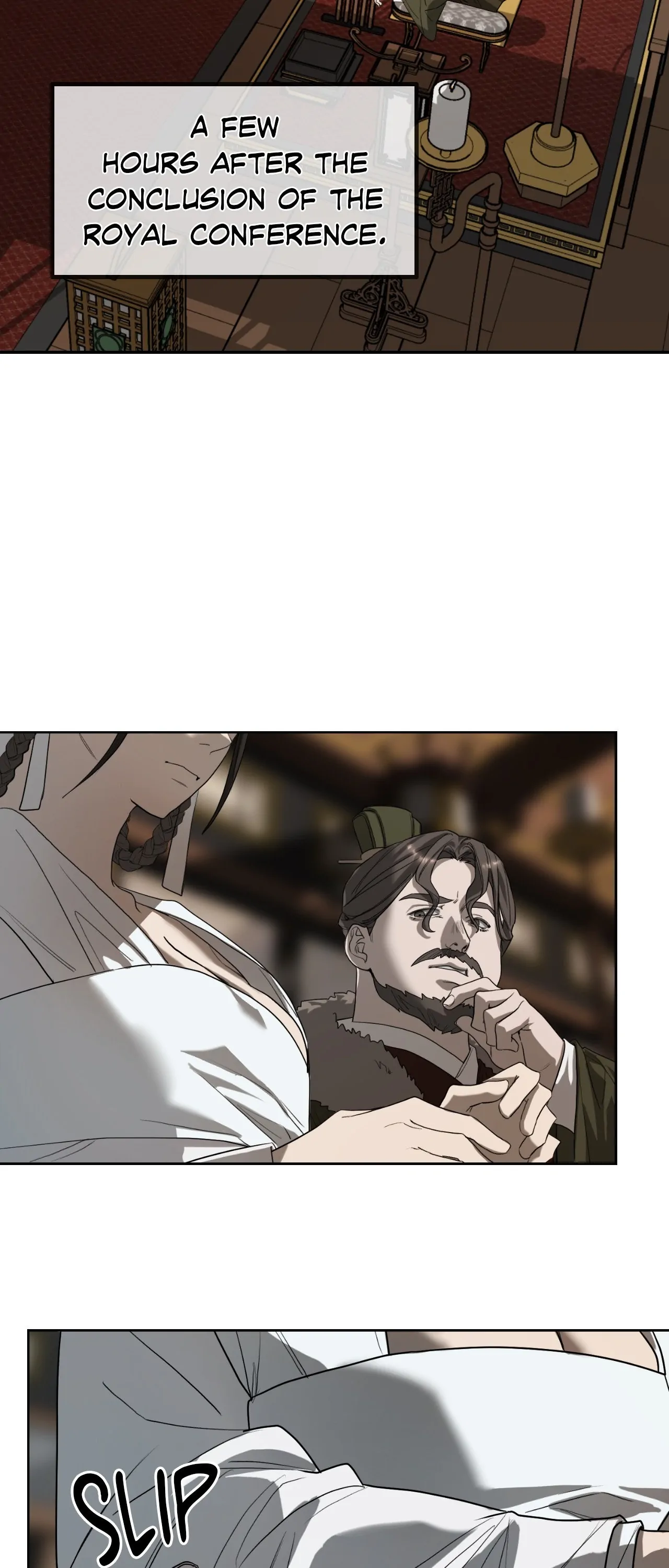 The Oracle [Official] - Chapter 25 manhwa
