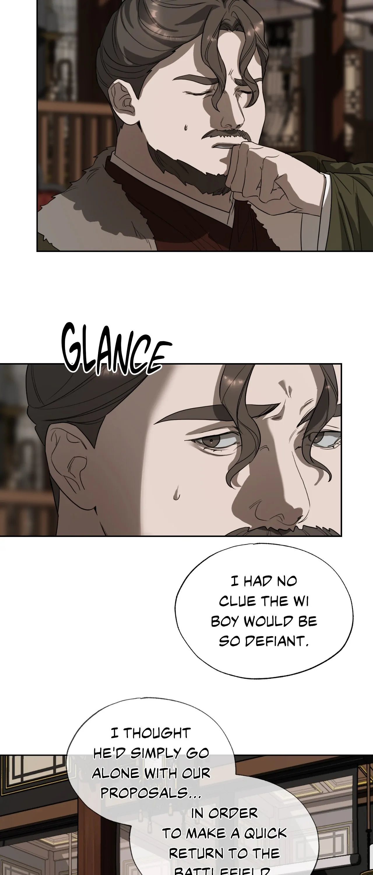 The Oracle [Official] - Chapter 25 manhwa
