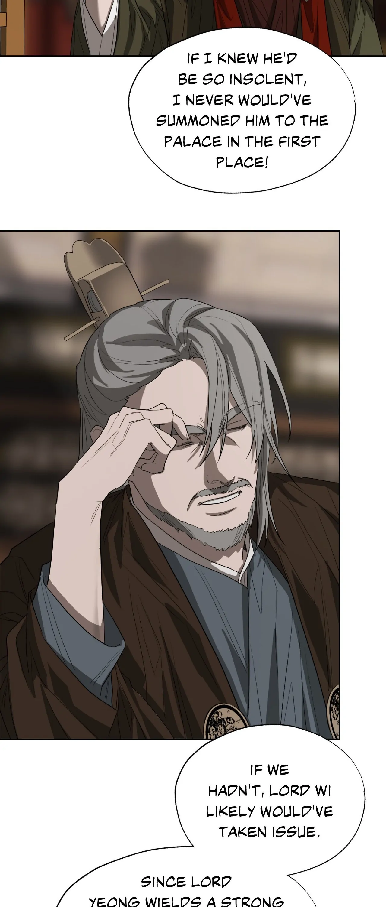 The Oracle [Official] - Chapter 25 manhwa