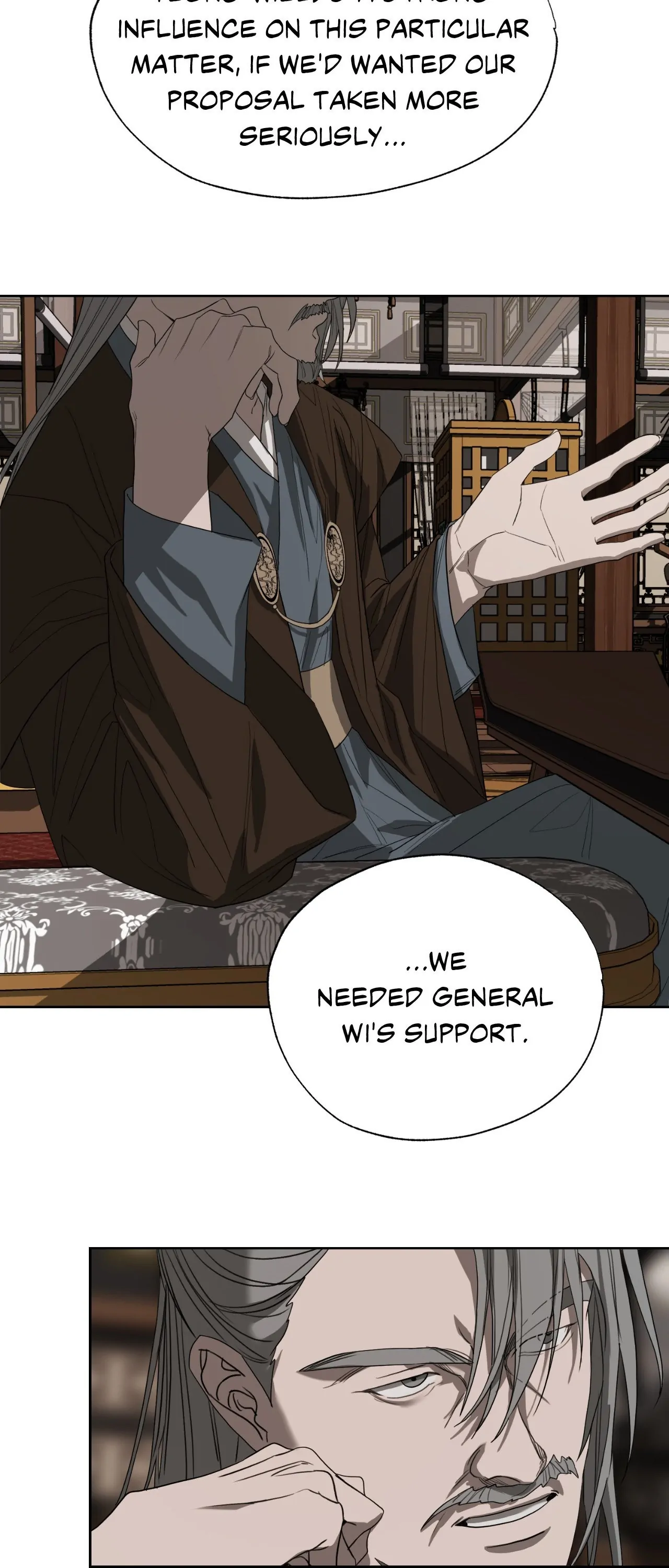 The Oracle [Official] - Chapter 25 manhwa