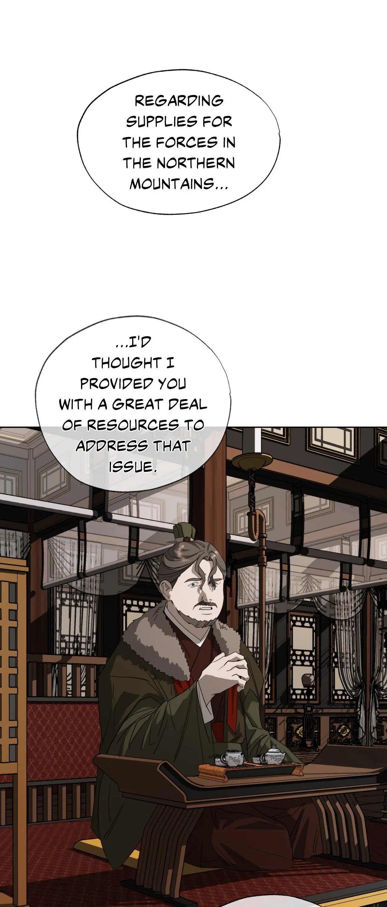 The Oracle [Official] - Chapter 25 manhwa